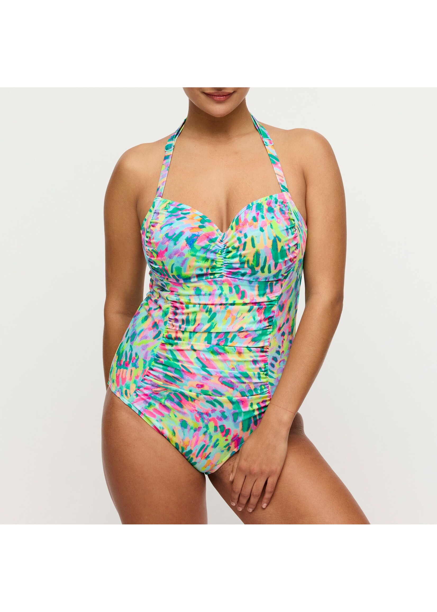 PrimaDonna Swim PrimaDonna Swim Douala Corrigerend Badpak Volle Cup