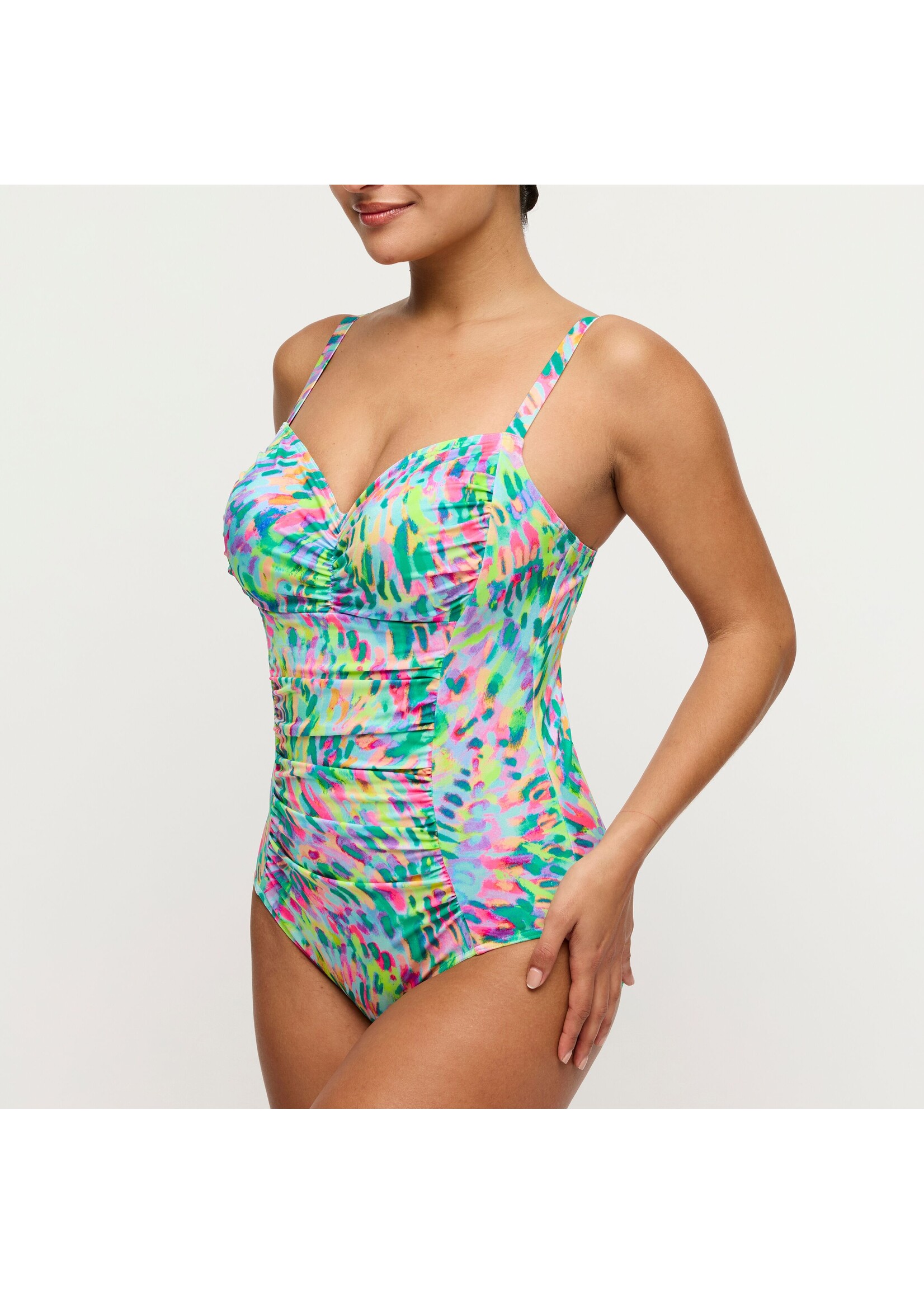 PrimaDonna Swim PrimaDonna Swim Douala Corrigerend Badpak Volle Cup