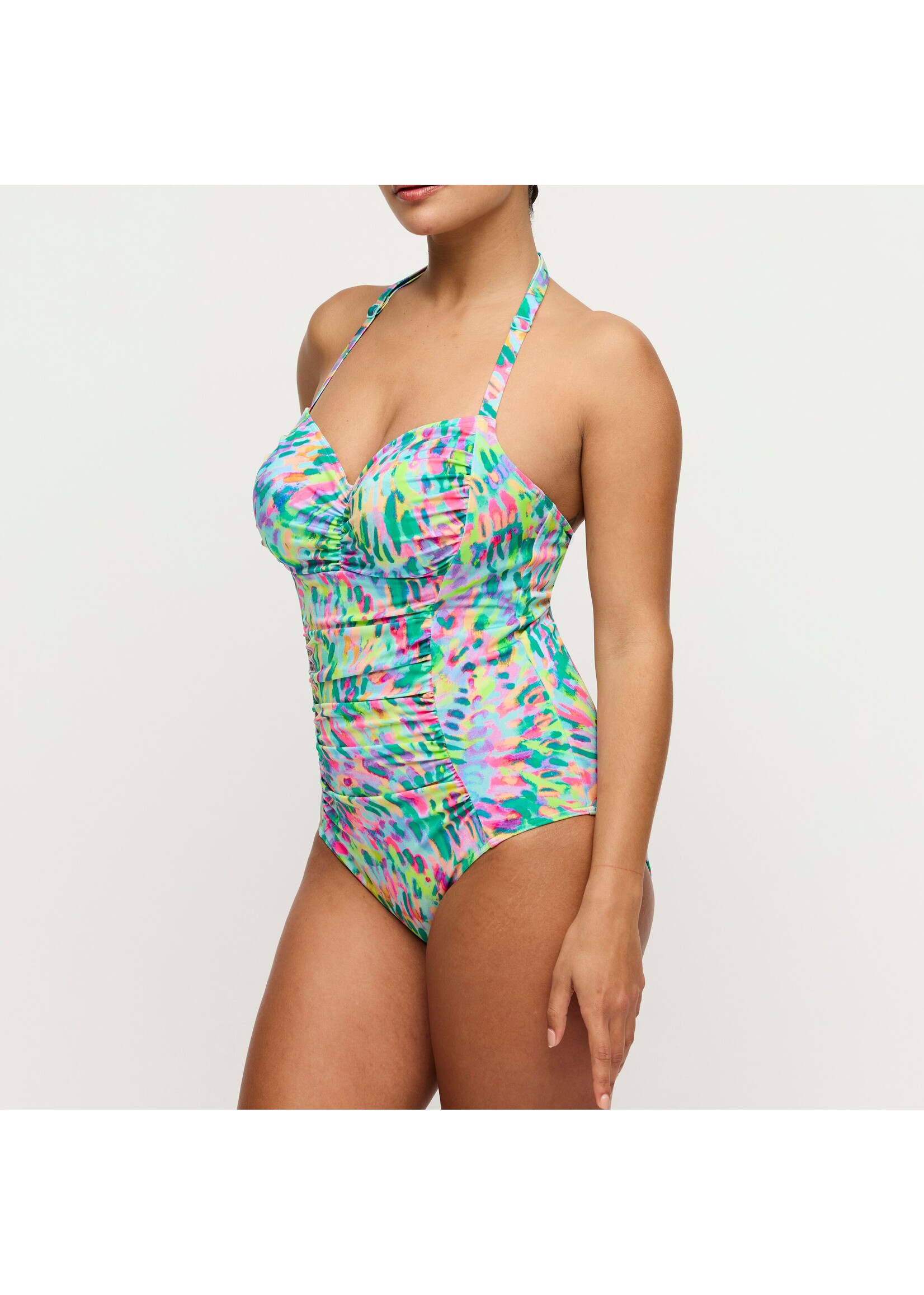 PrimaDonna Swim PrimaDonna Swim Douala Corrigerend Badpak Volle Cup