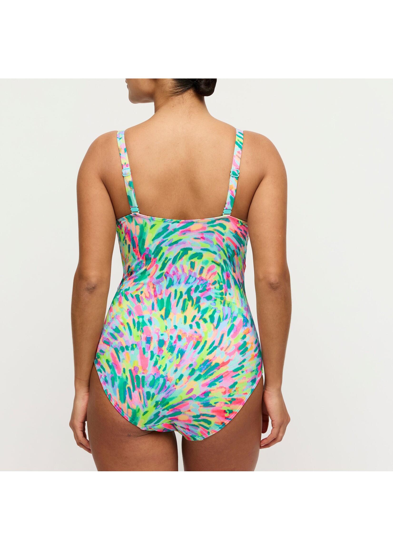 PrimaDonna Swim PrimaDonna Swim Douala Corrigerend Badpak Volle Cup