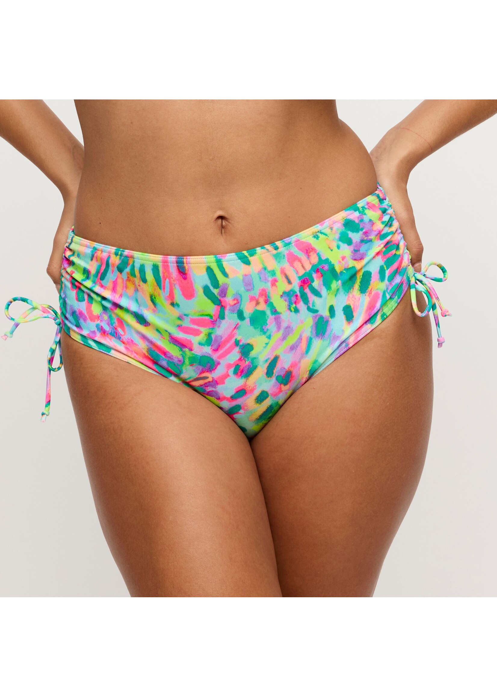 PrimaDonna Swim PrimaDonna Swim Douala Bikini Tailleslip met Koordjes