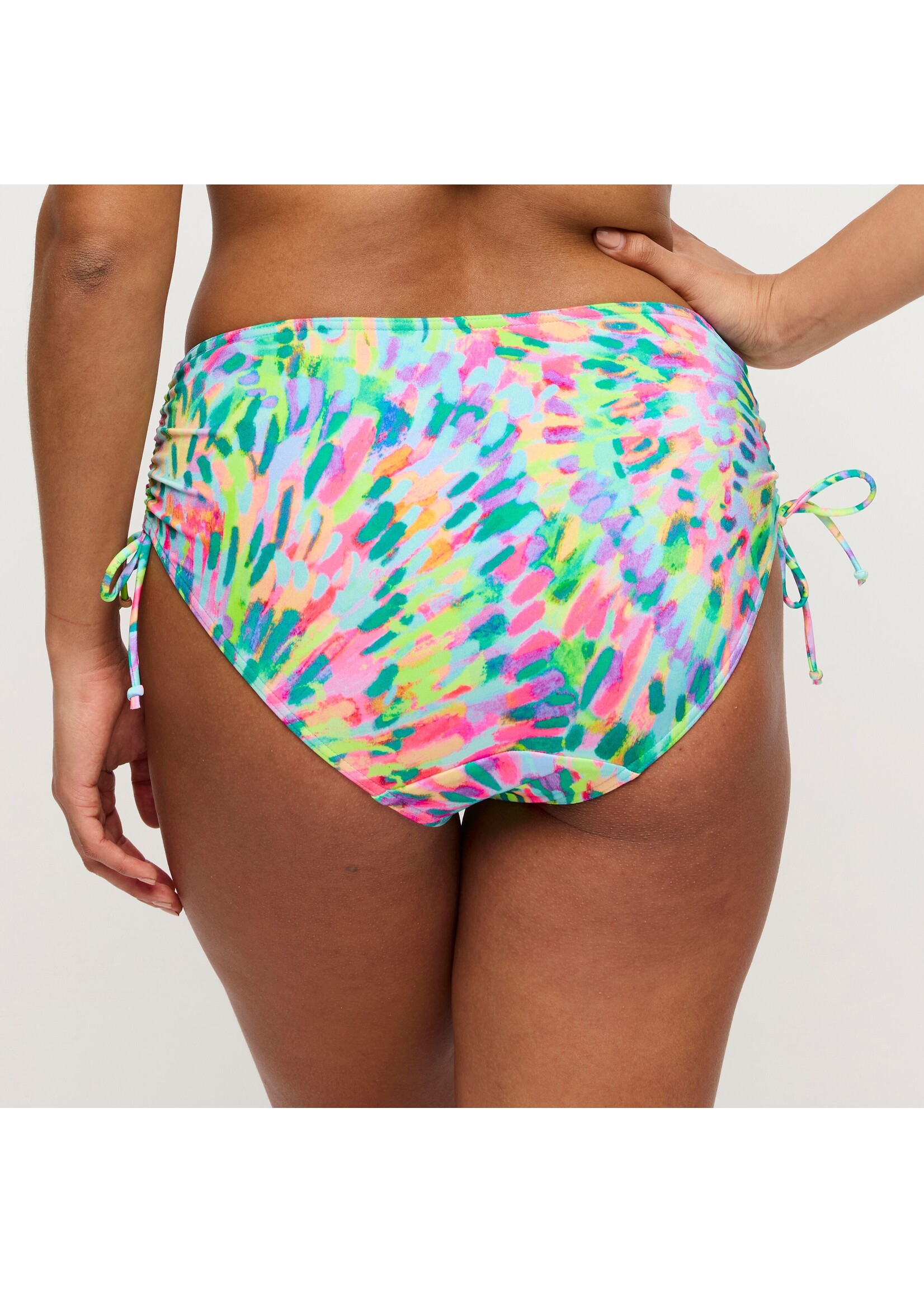 PrimaDonna Swim PrimaDonna Swim Douala Bikini Tailleslip met Koordjes