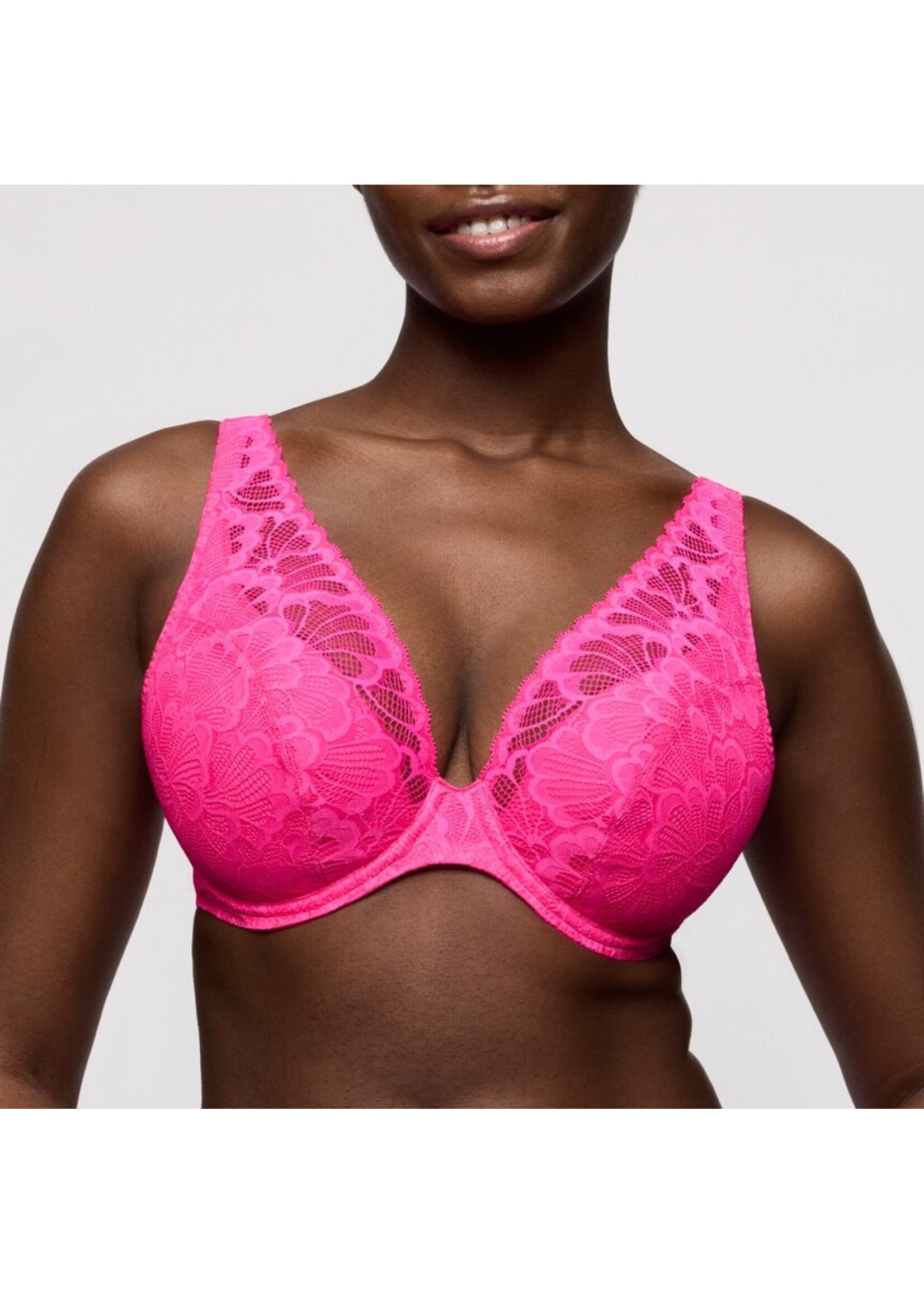 PrimaDonna Twist PrimaDonna Twist Mocuto Half Voorgevormde Plunge Bh