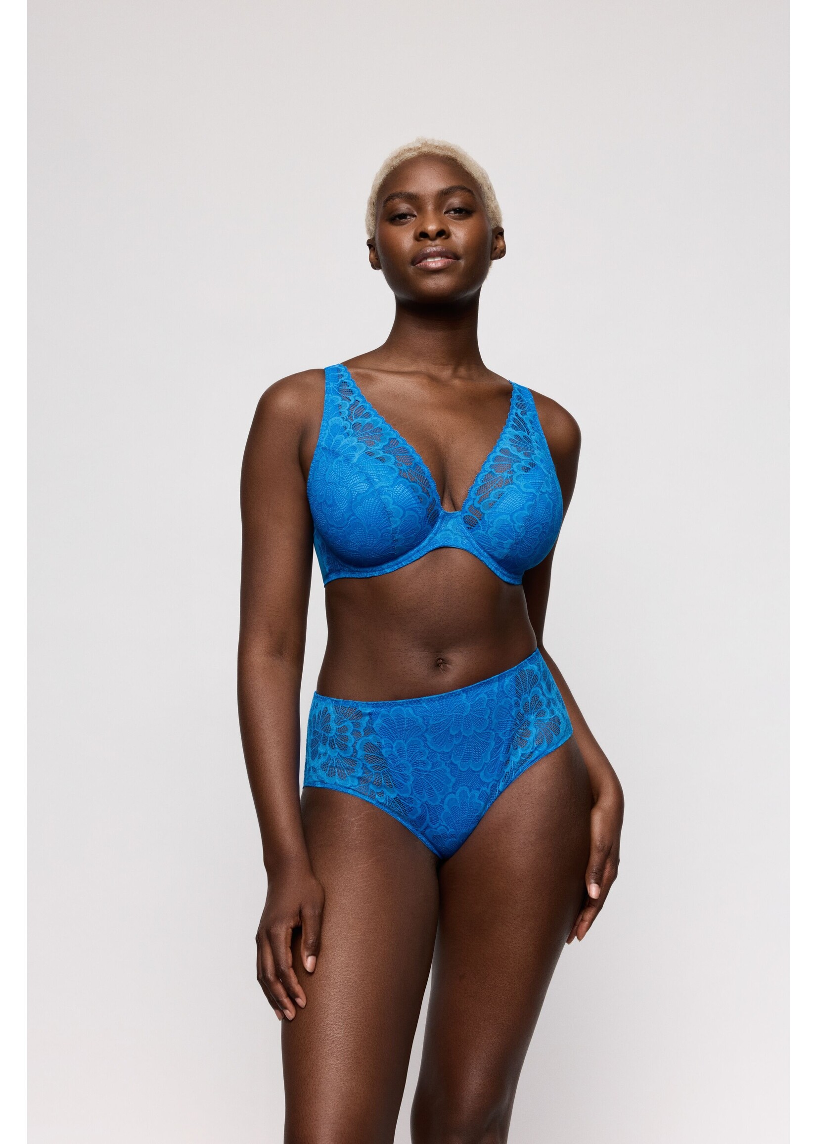 PrimaDonna Twist PrimaDonna Twist Mocuto Half Voorgevormde Plunge Bh