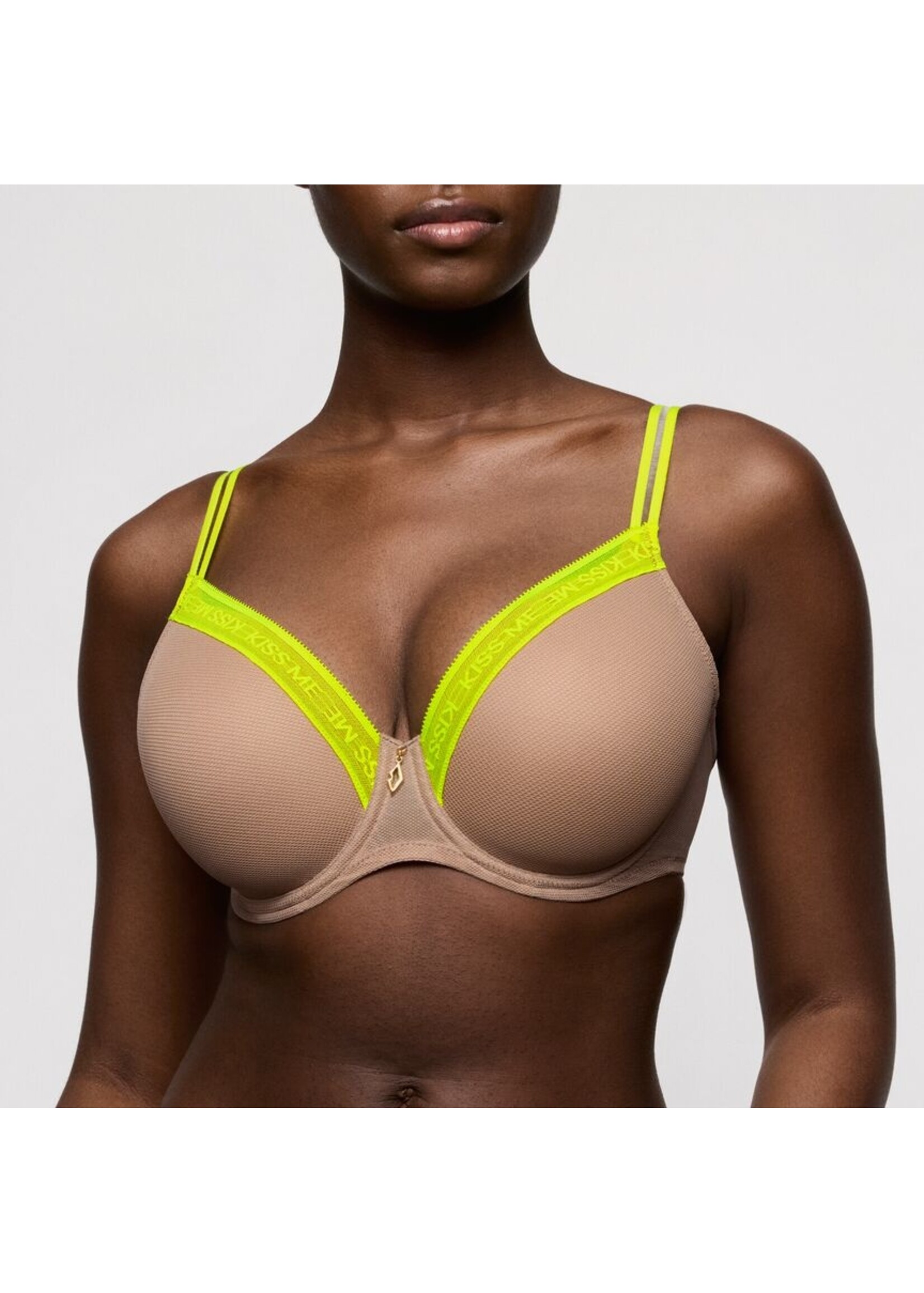 PrimaDonna Twist PrimaDonna Twist Cools Voorgevormde Hartvorm Bh