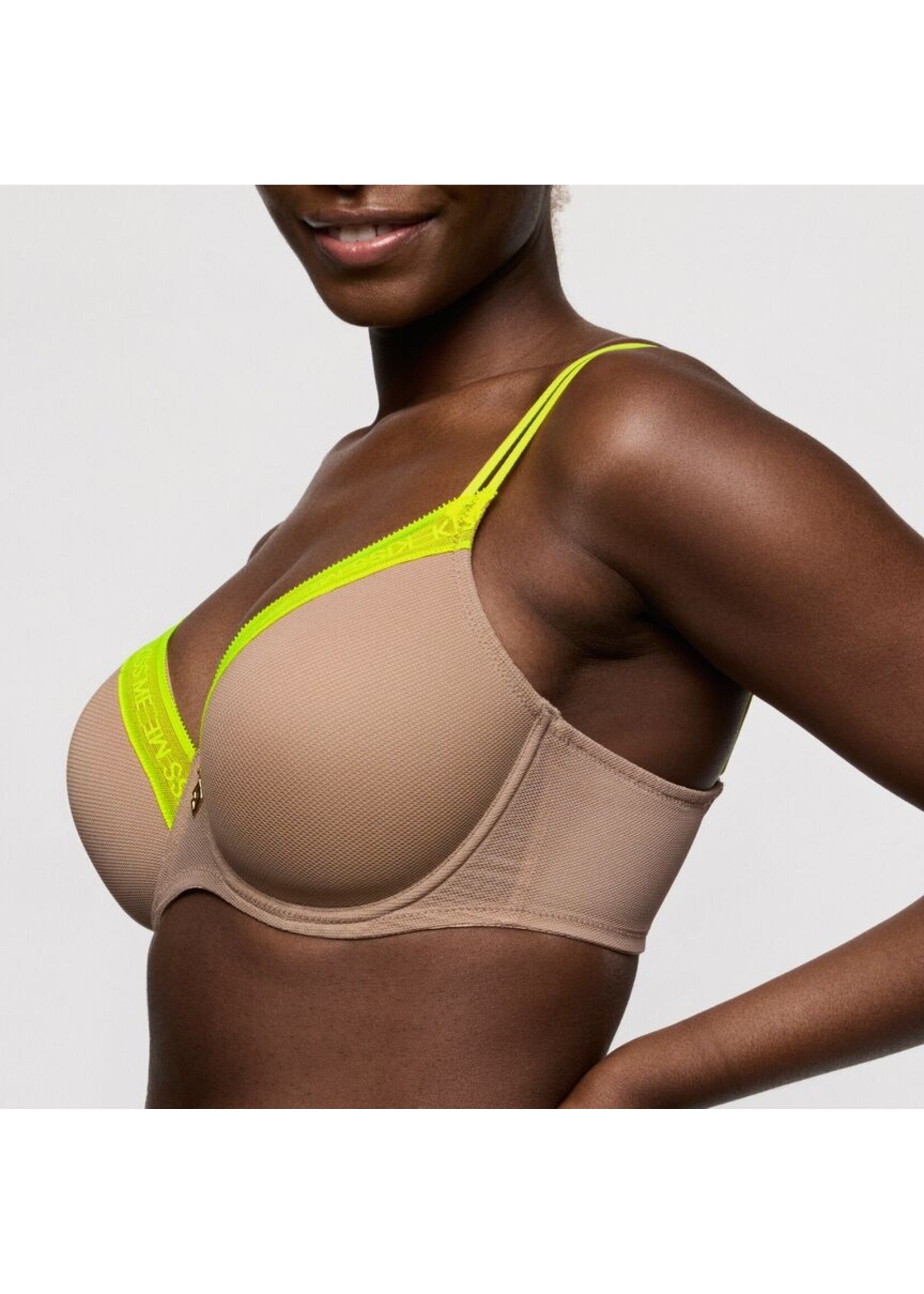 PrimaDonna Twist PrimaDonna Twist Cools Voorgevormde Hartvorm Bh