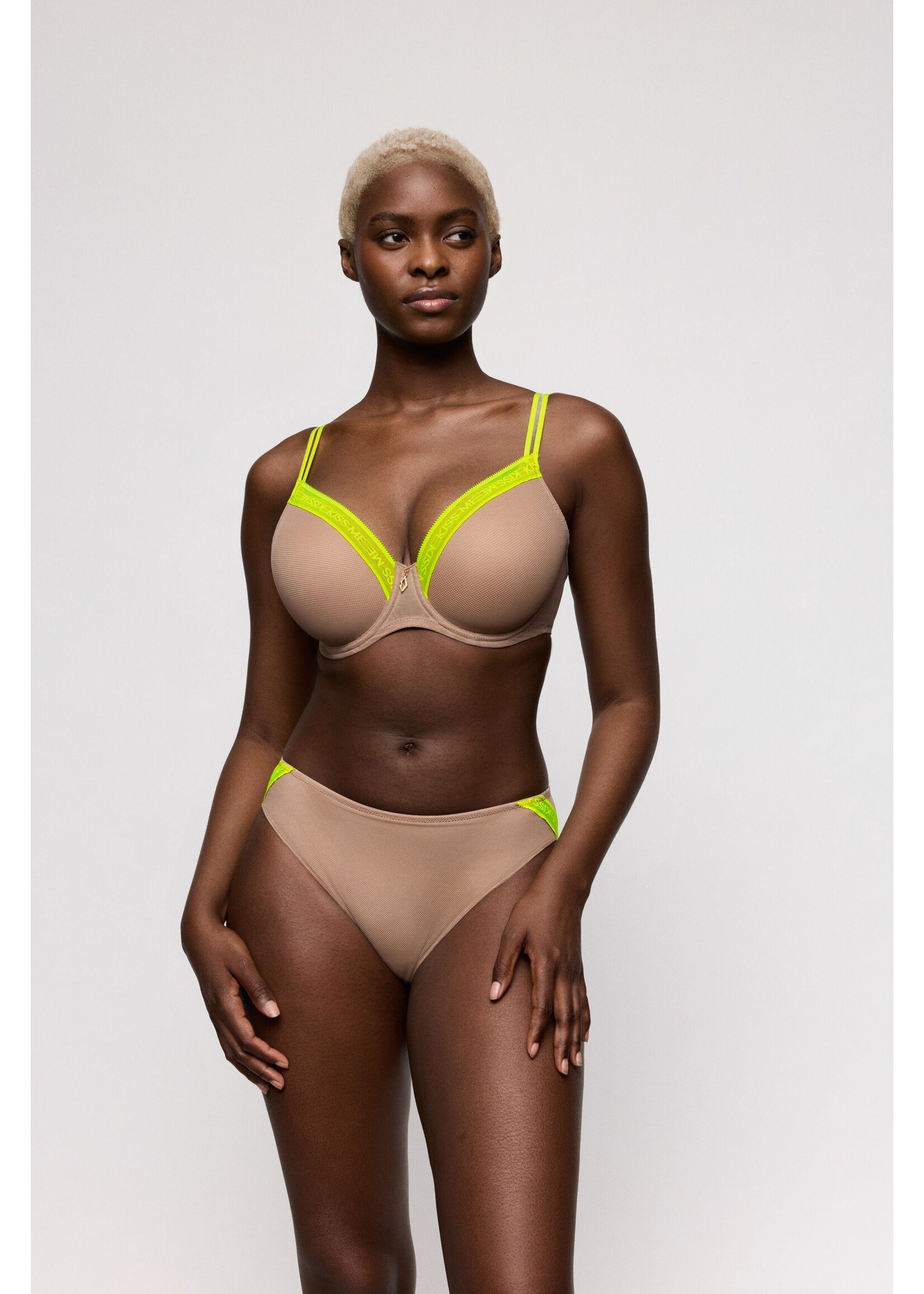 PrimaDonna Twist PrimaDonna Twist Cools Voorgevormde Hartvorm Bh