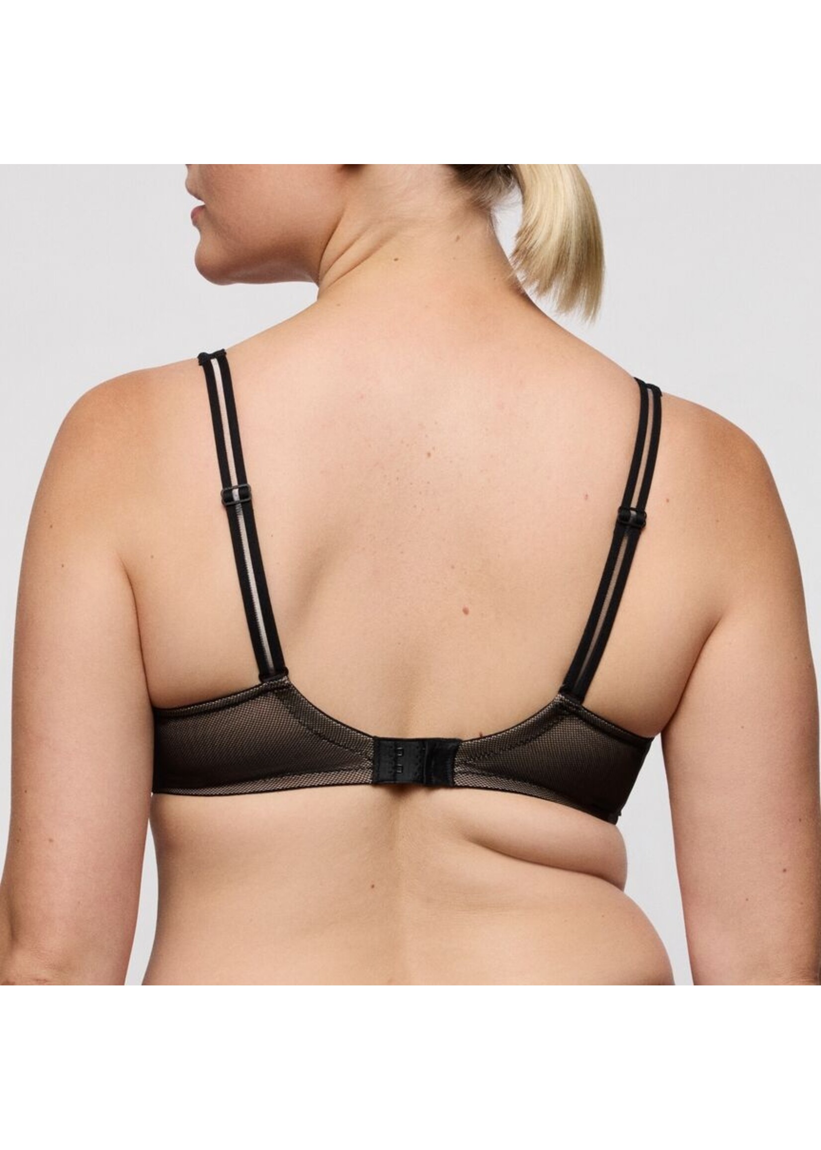 PrimaDonna Twist PrimaDonna Twist Cools Halfvoorgevormde Plunge Bh