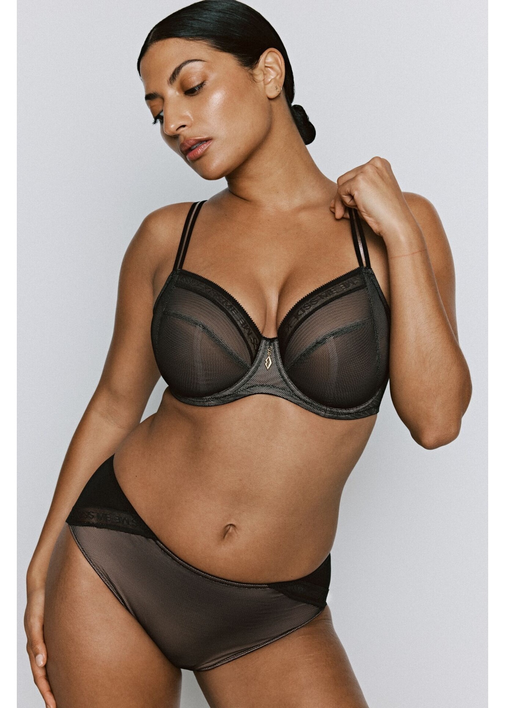 PrimaDonna Twist 0542561 PDPrimaDonna Twist Cools Tailleslip TW COOLS Zwart