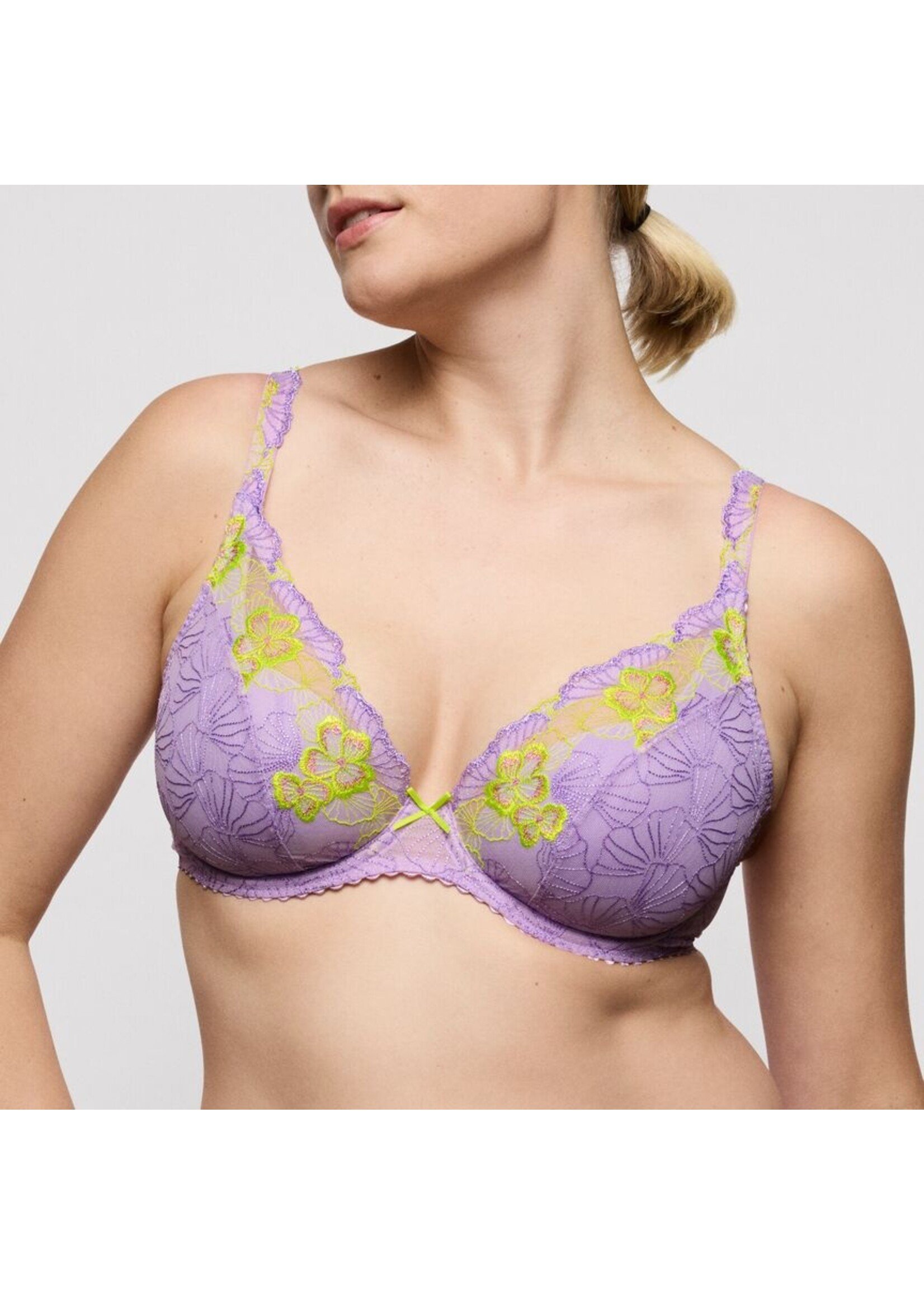 PrimaDonna PrimaDonna Ixia Halfvoorgevormde Plunge Bh