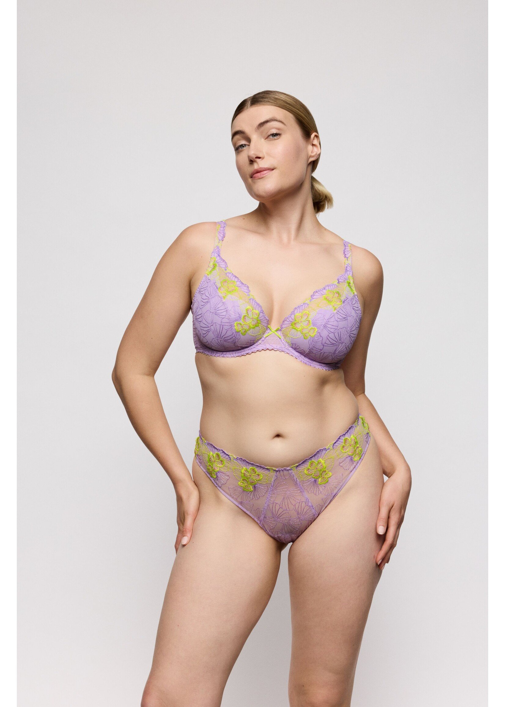 PrimaDonna PrimaDonna Ixia Halfvoorgevormde Plunge Bh