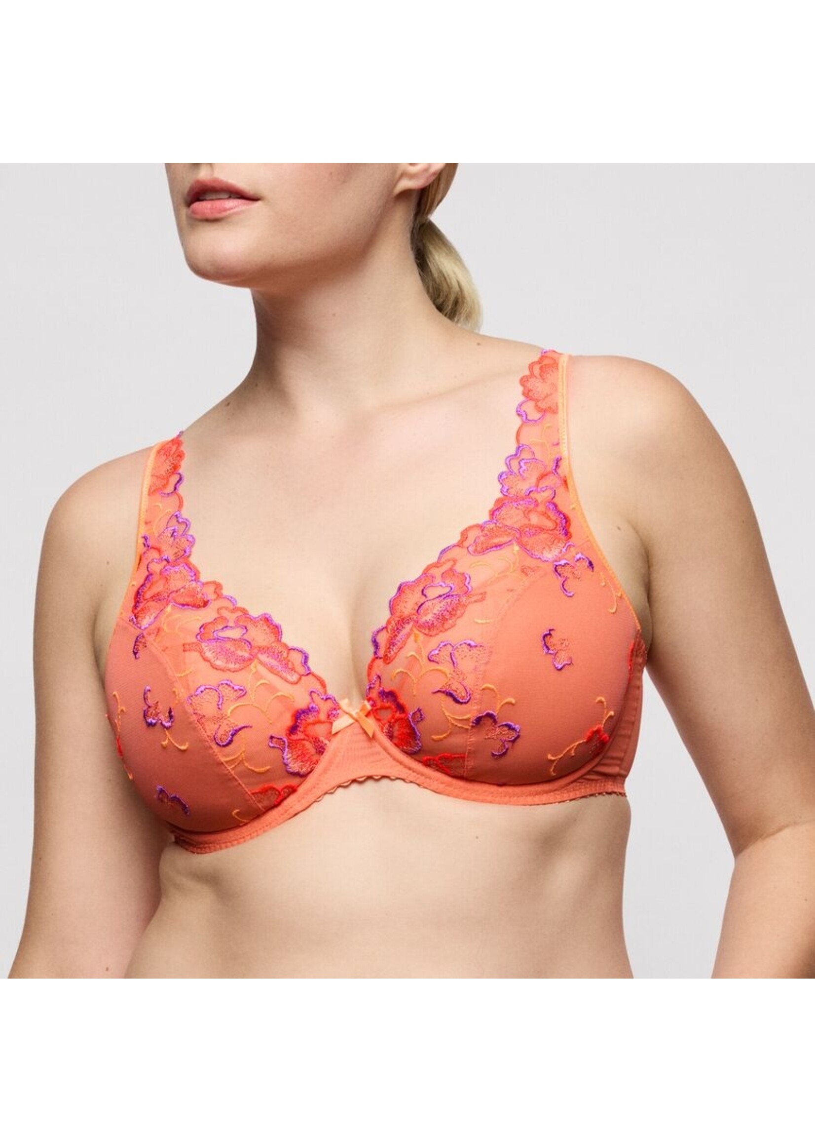 PrimaDonna PrimaDonna Devdaha Halfvoorgevormde Plunge Bh