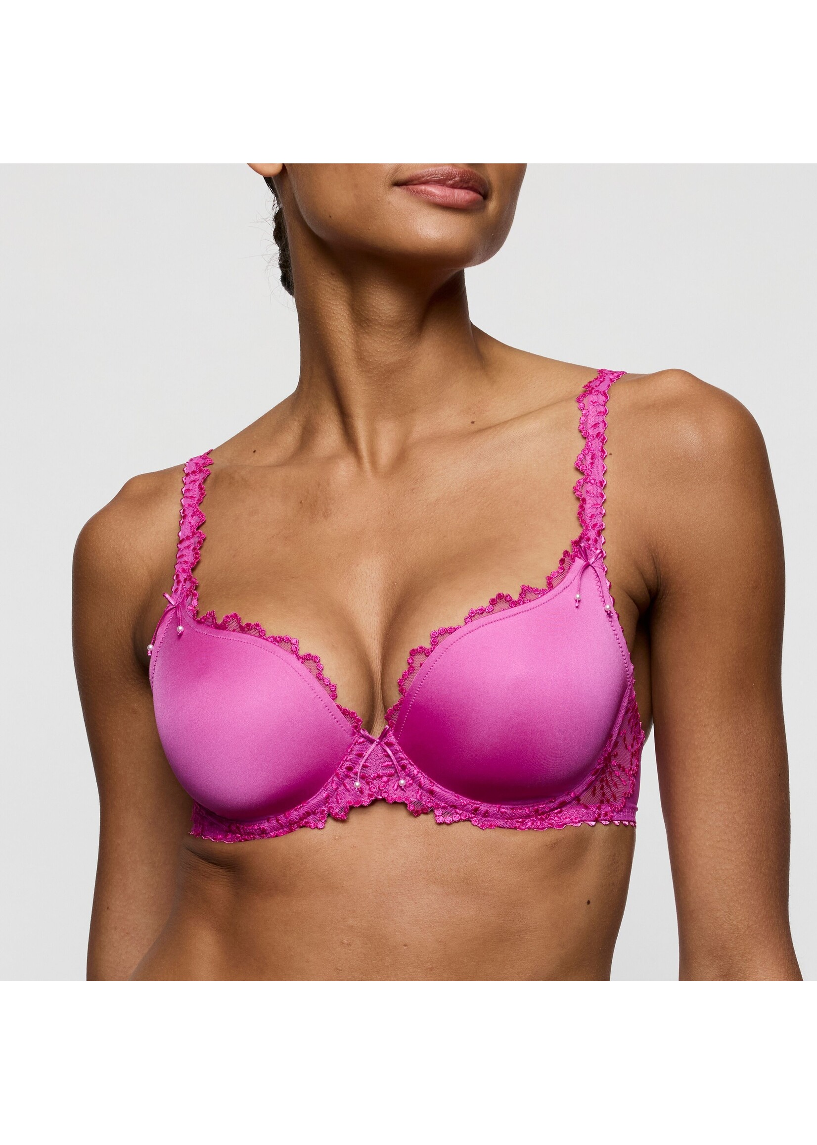 Marie Jo Marie Jo Jane Voorgevormde Hartvorm Bh