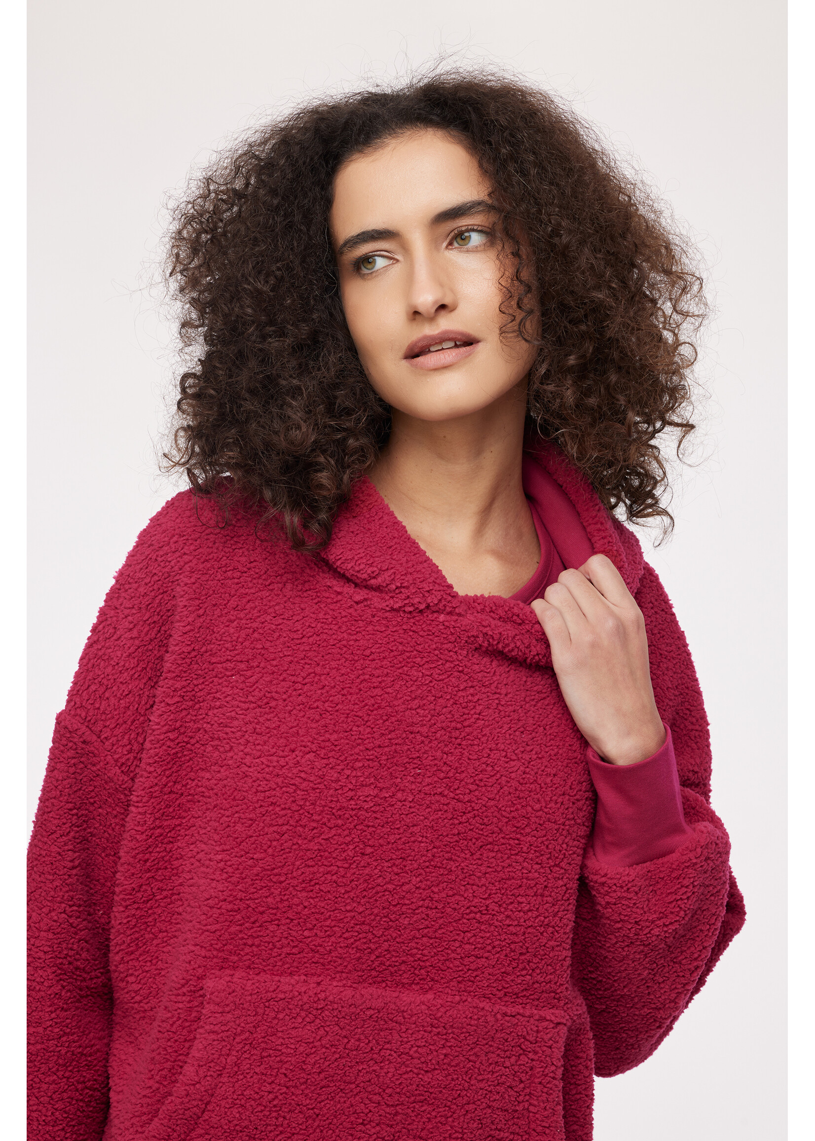 Woody Woody Cuddle Sweater Volwassenen