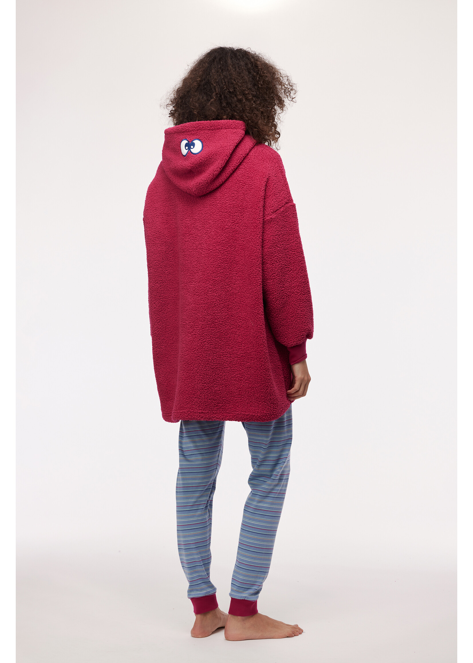 Woody Woody Cuddle Sweater Volwassenen