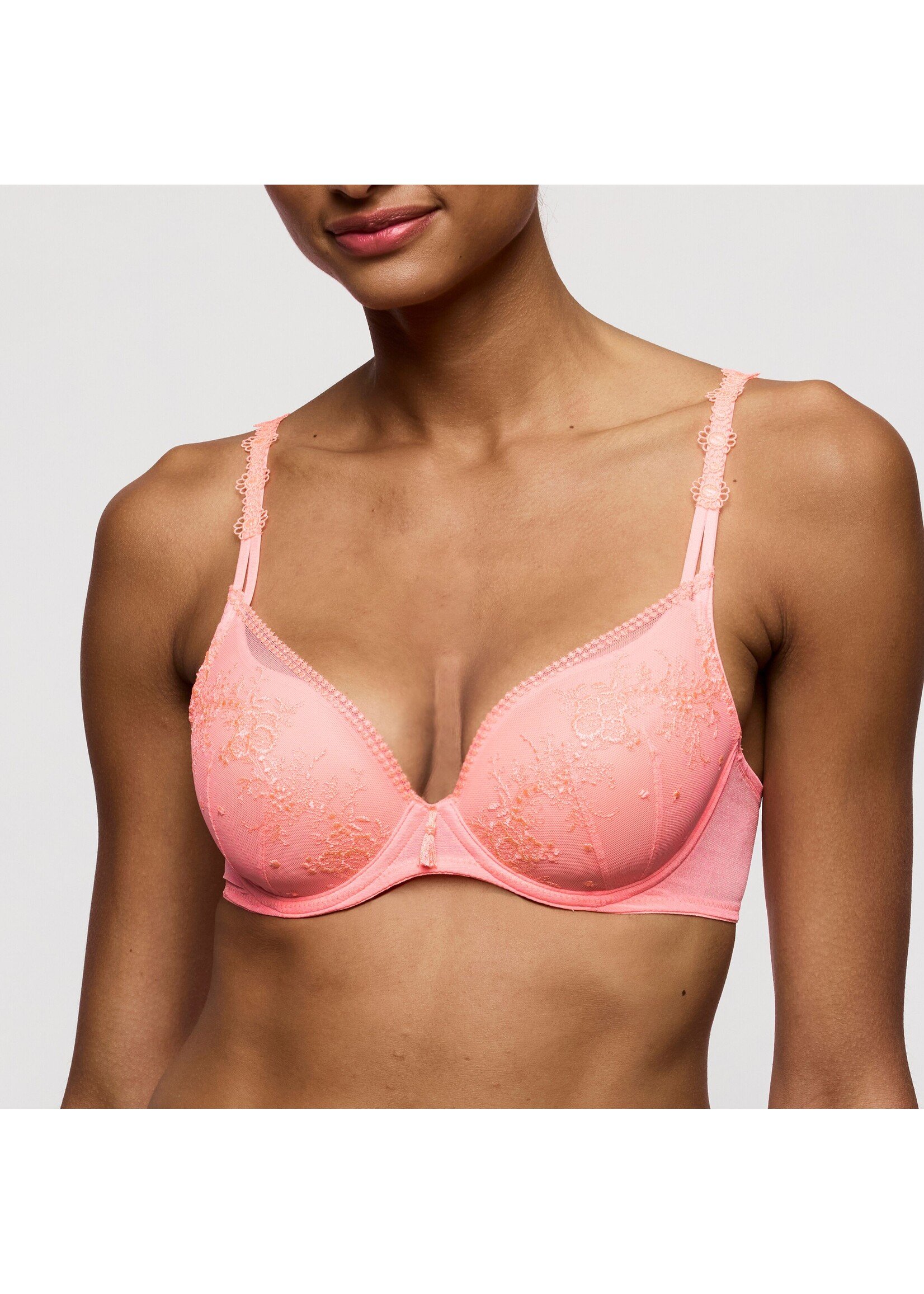 Marie Jo Marie Jo Annaelle Voorgevormde Hartvorm Bh