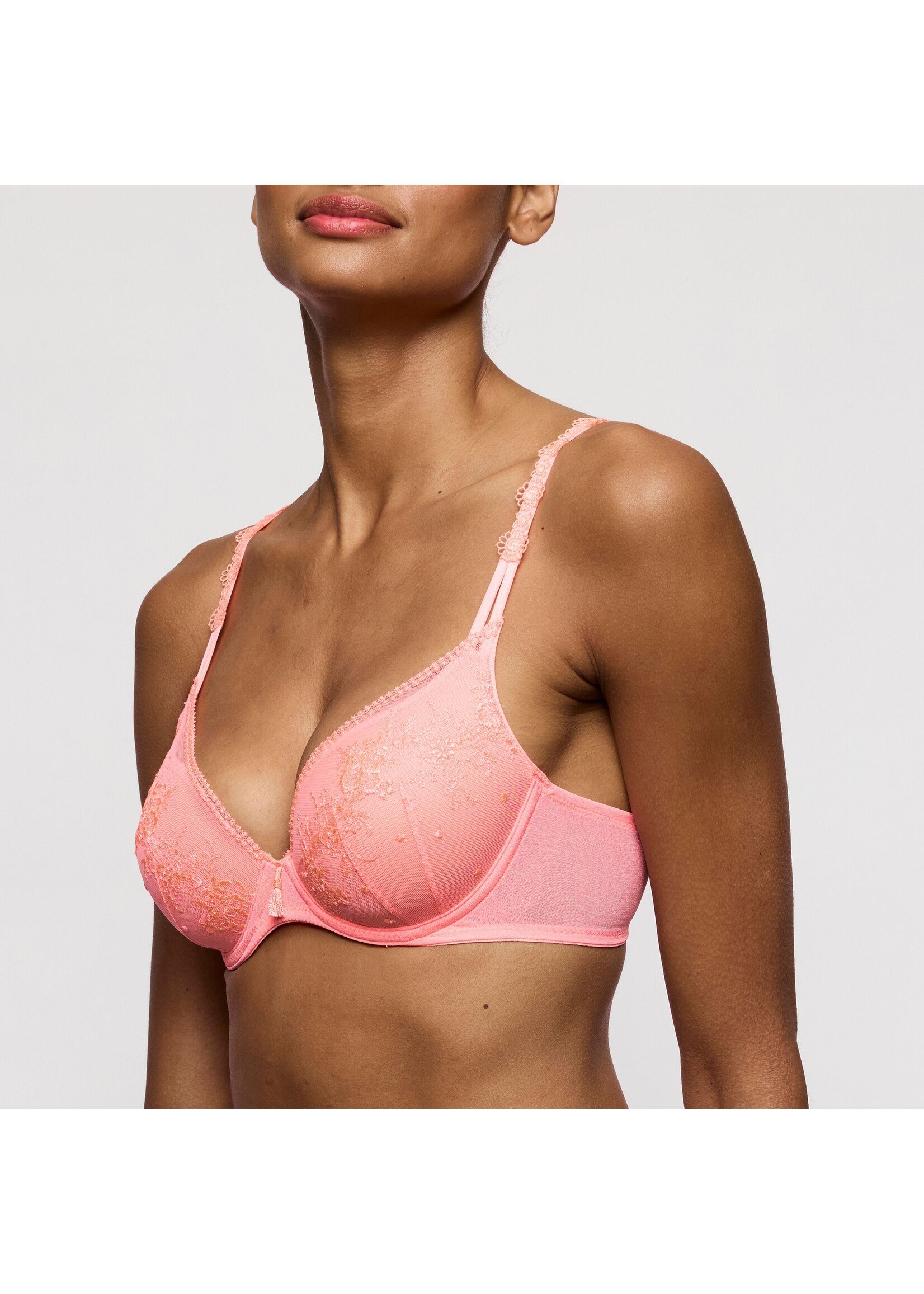 Marie Jo Marie Jo Annaelle Voorgevormde Hartvorm Bh