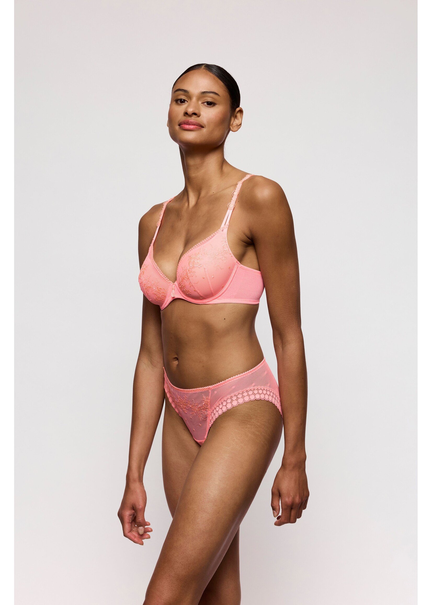 Marie Jo Marie Jo Annaelle Voorgevormde Hartvorm Bh