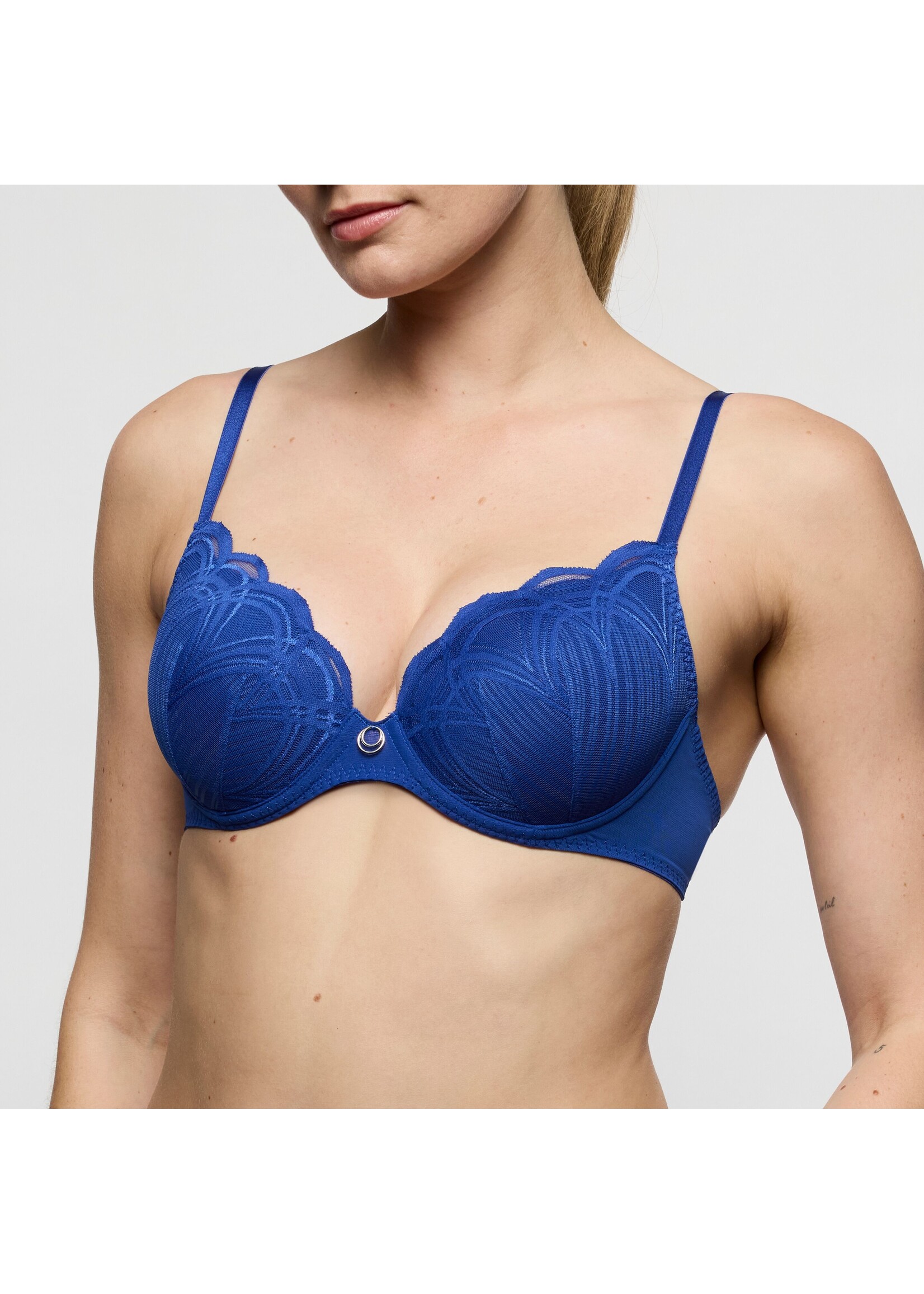 Marie Jo Marie Jo Cathia Voorgevormde Hartvorm Bh