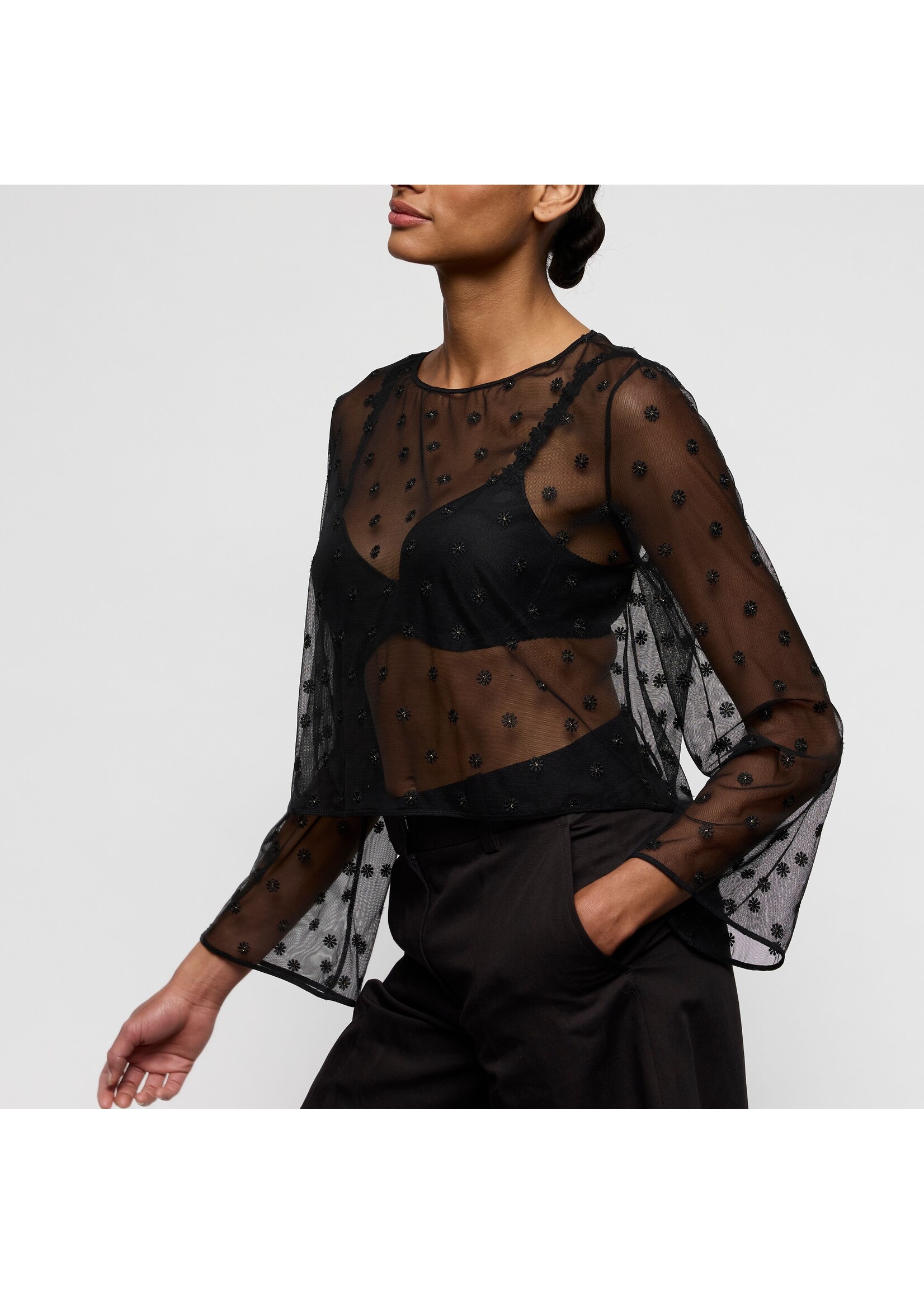 Marie Jo Marie Jo Daisy Top