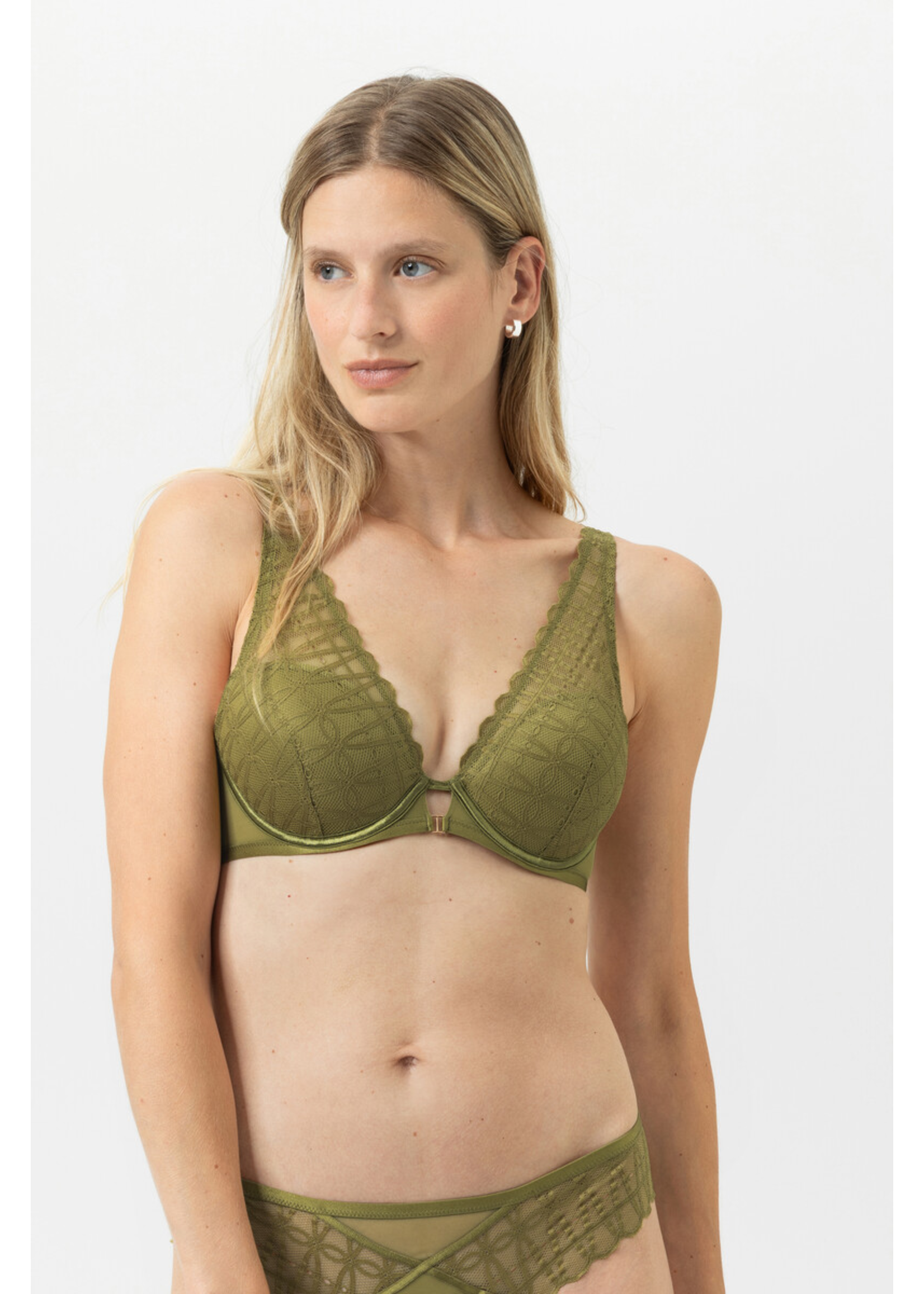 Mey Mey Captivating Smart Foam Plunge Bh