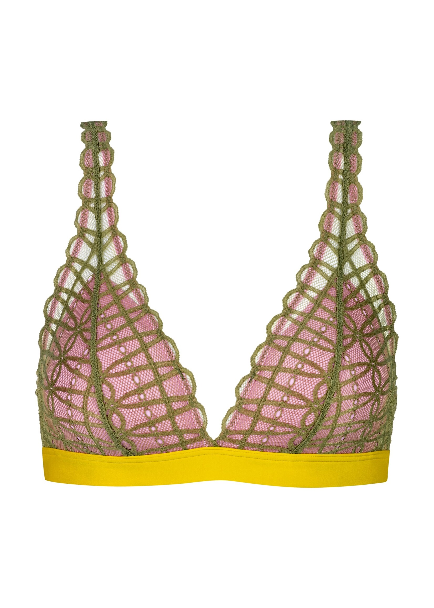 Mey Mey Poetry Temptation Bralette