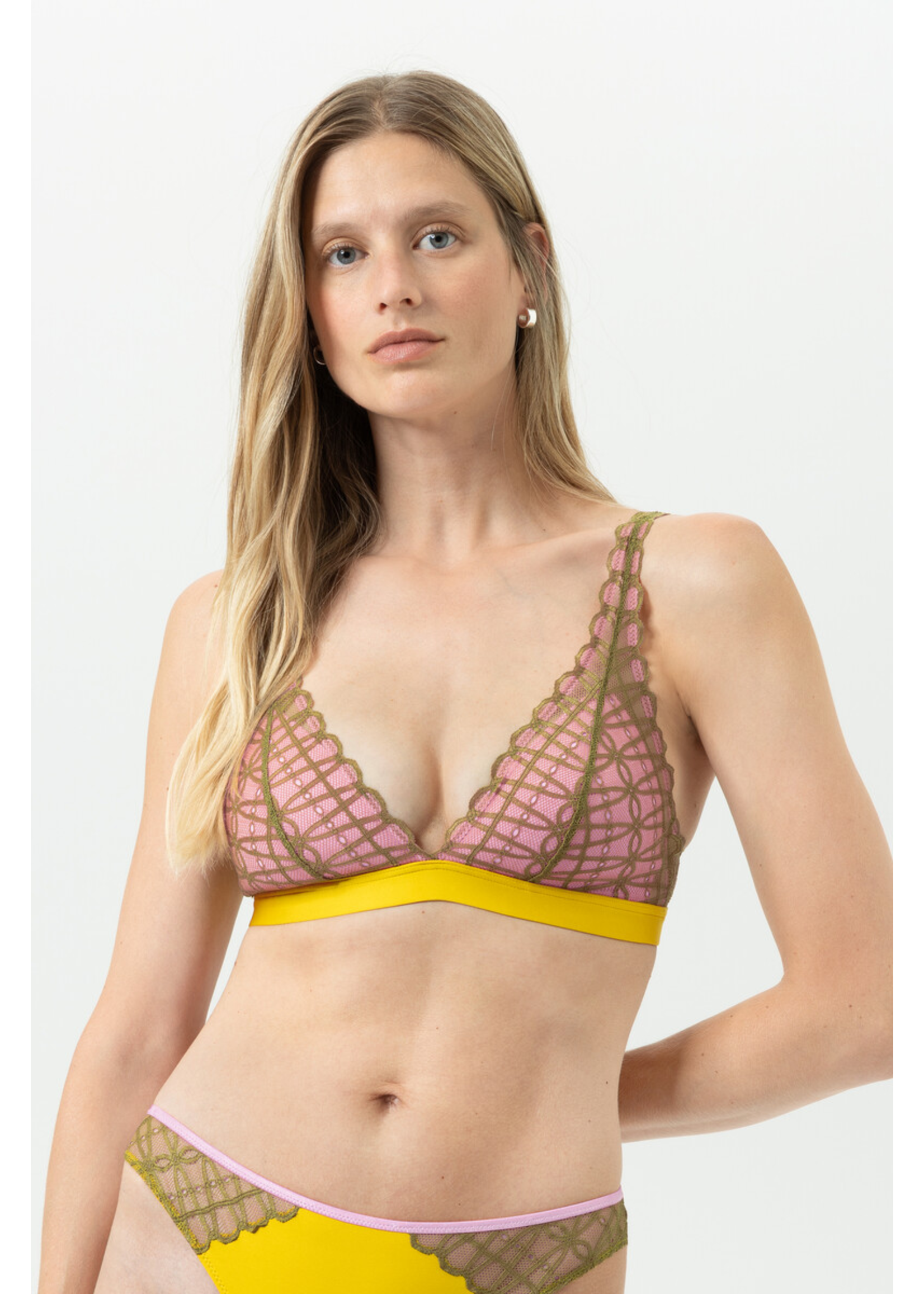 Mey Mey Poetry Temptation Bralette