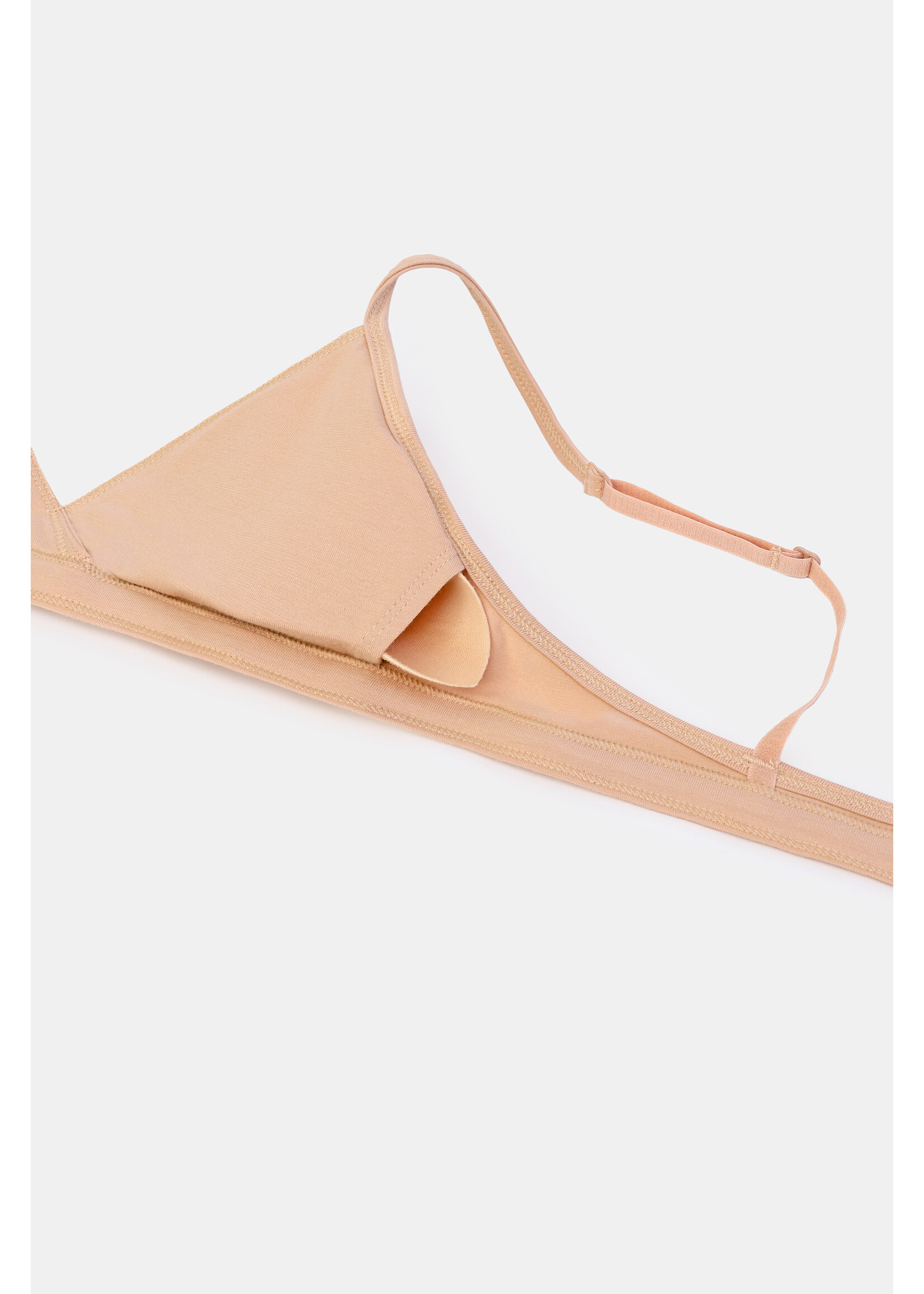 Woody Woody Eerste Bh met Uitneembare Pads