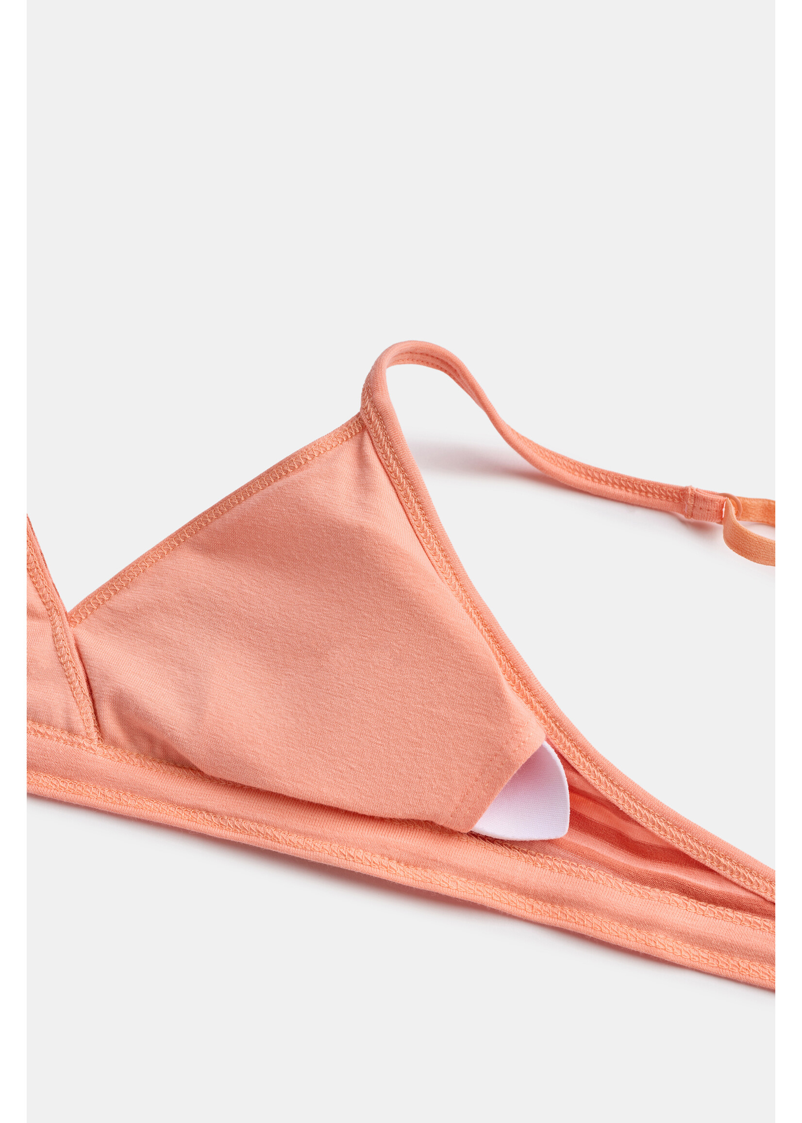 Woody Woody Eerste Bh met Uitneembare Pads