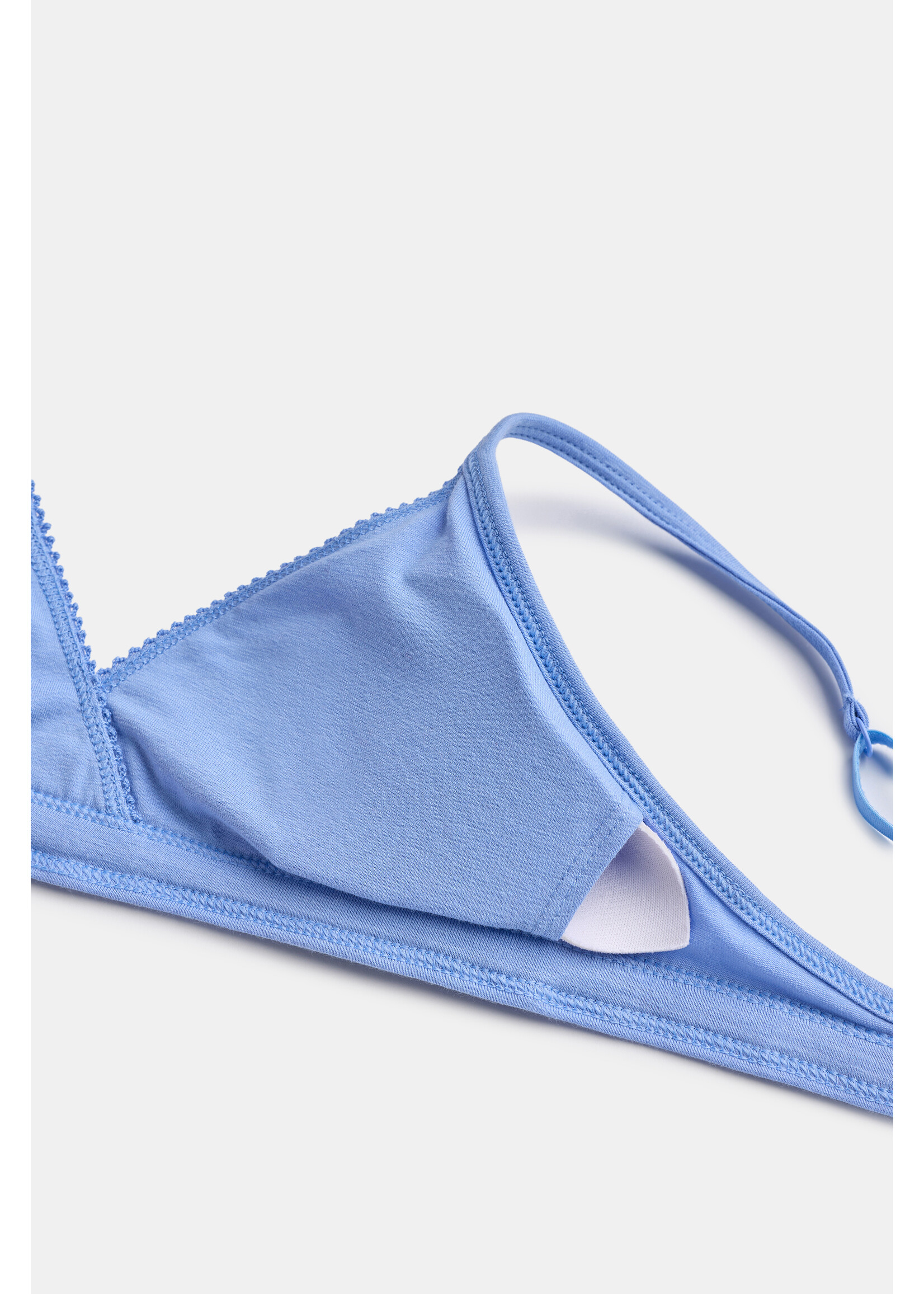 Woody Woody Eerste Bh met Uitneembare Pads