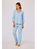 Woody 261-10-XPC-Z WO Lichtblauw