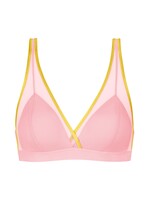 Mey Mey Poetry Almost Sheer Bralette