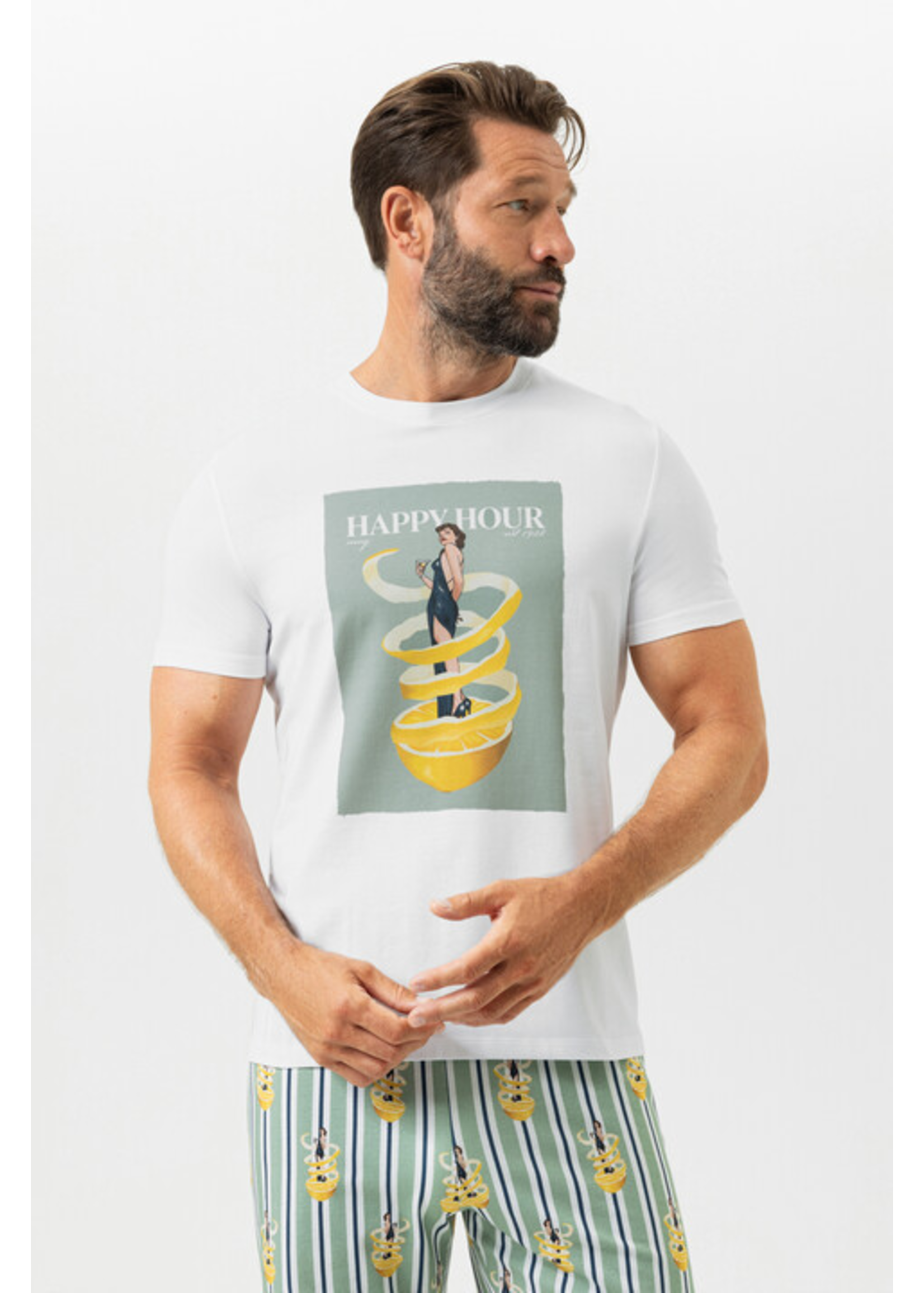 Mey Mey Fizz & Flavours Pyjama