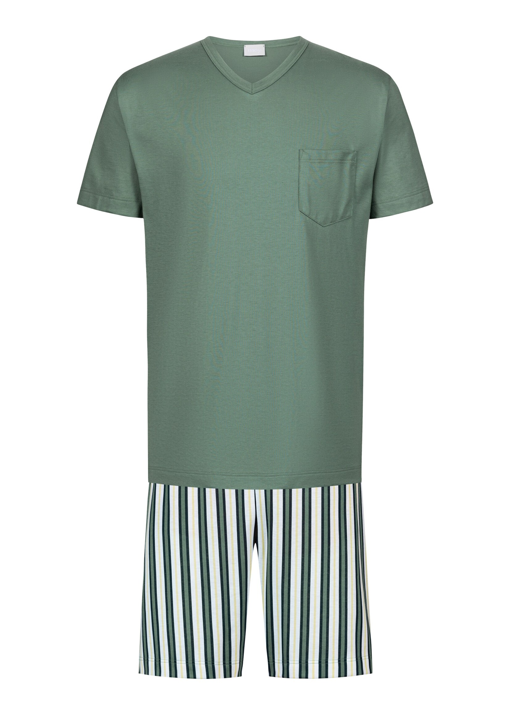 Mey Mey Palm Stripes Pyjama