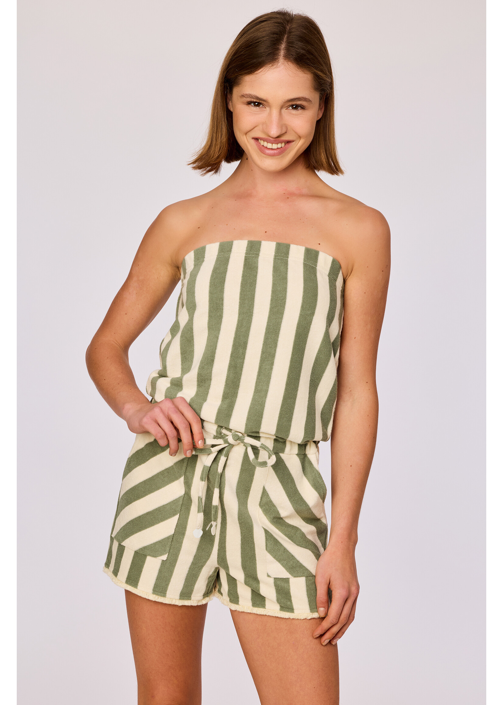 Woody Woody Jumpsuit