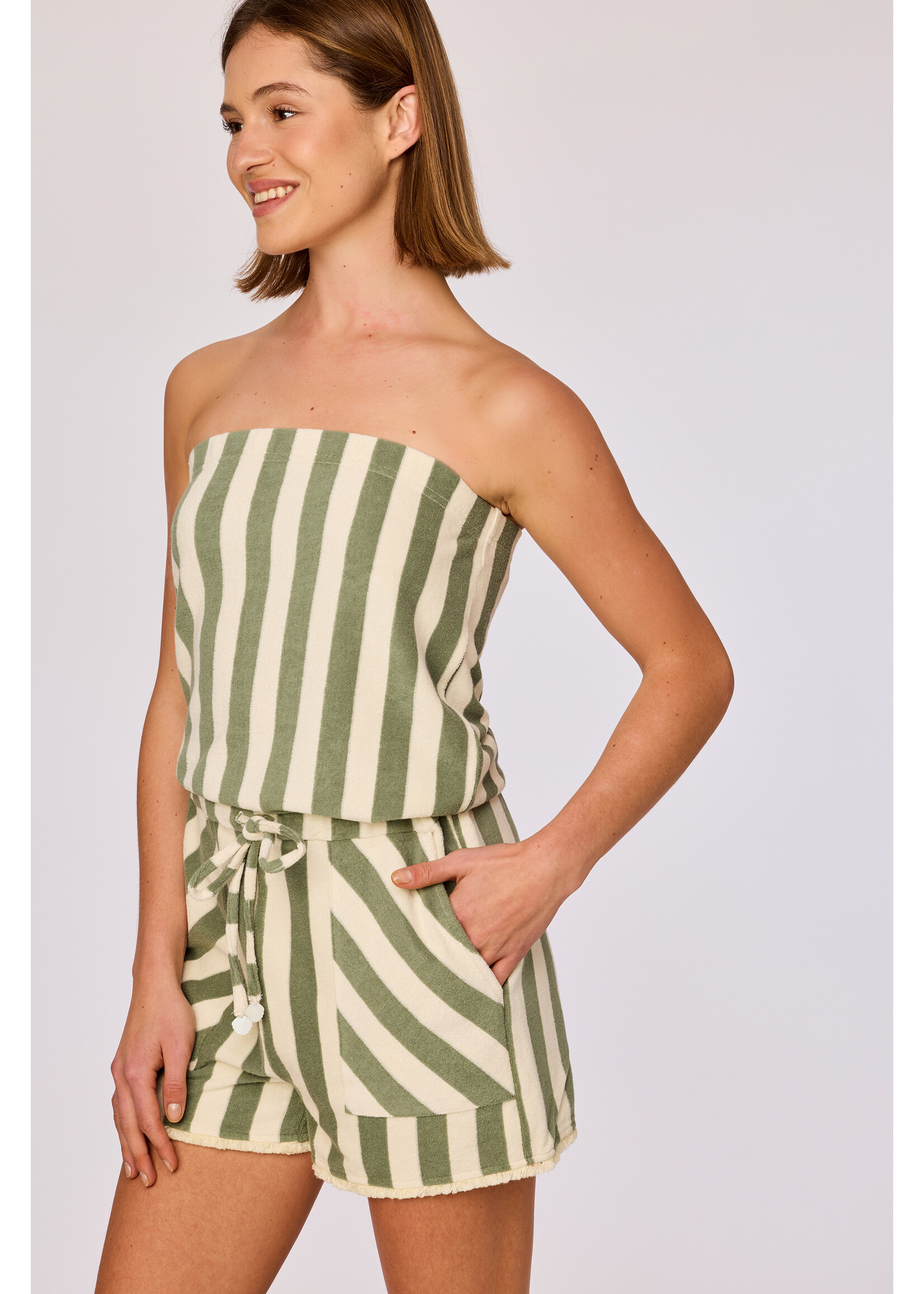 Woody Woody Jumpsuit