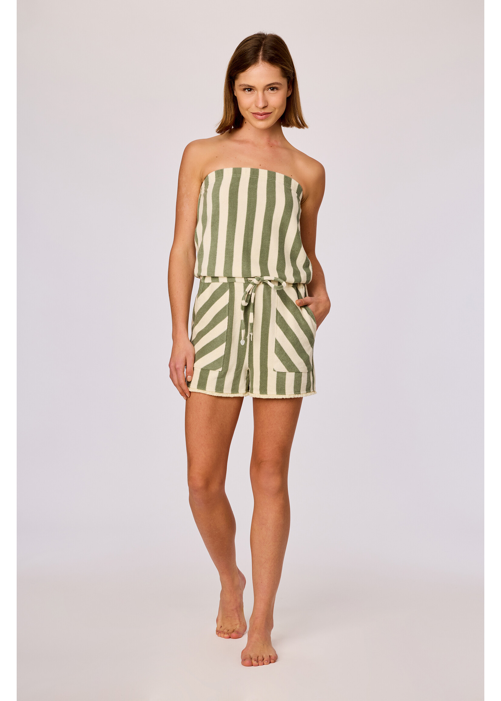 Woody Woody Jumpsuit