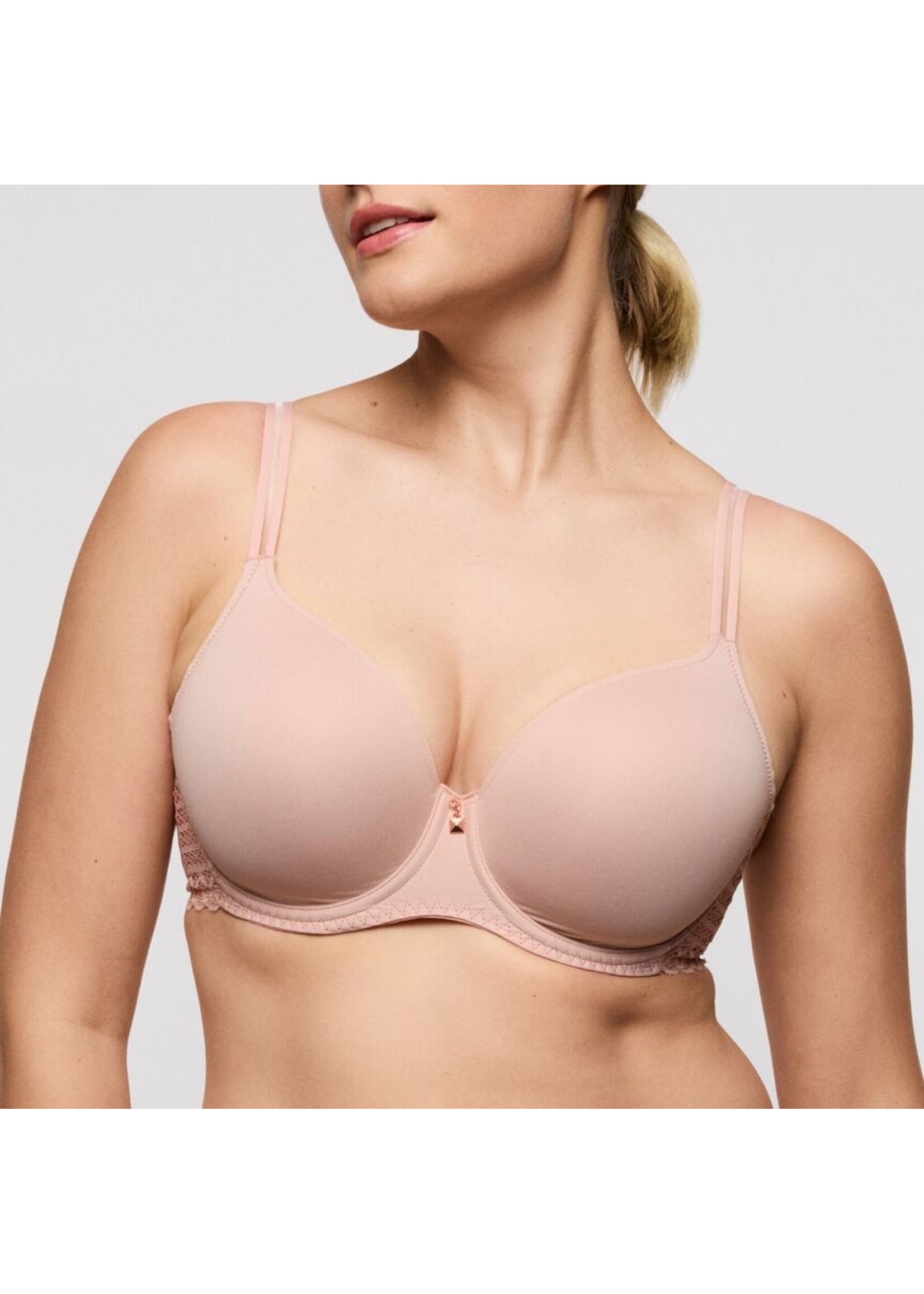 PrimaDonna Twist Prima Donna Twist Twist Side Voorgevormde Hartvorm Bh