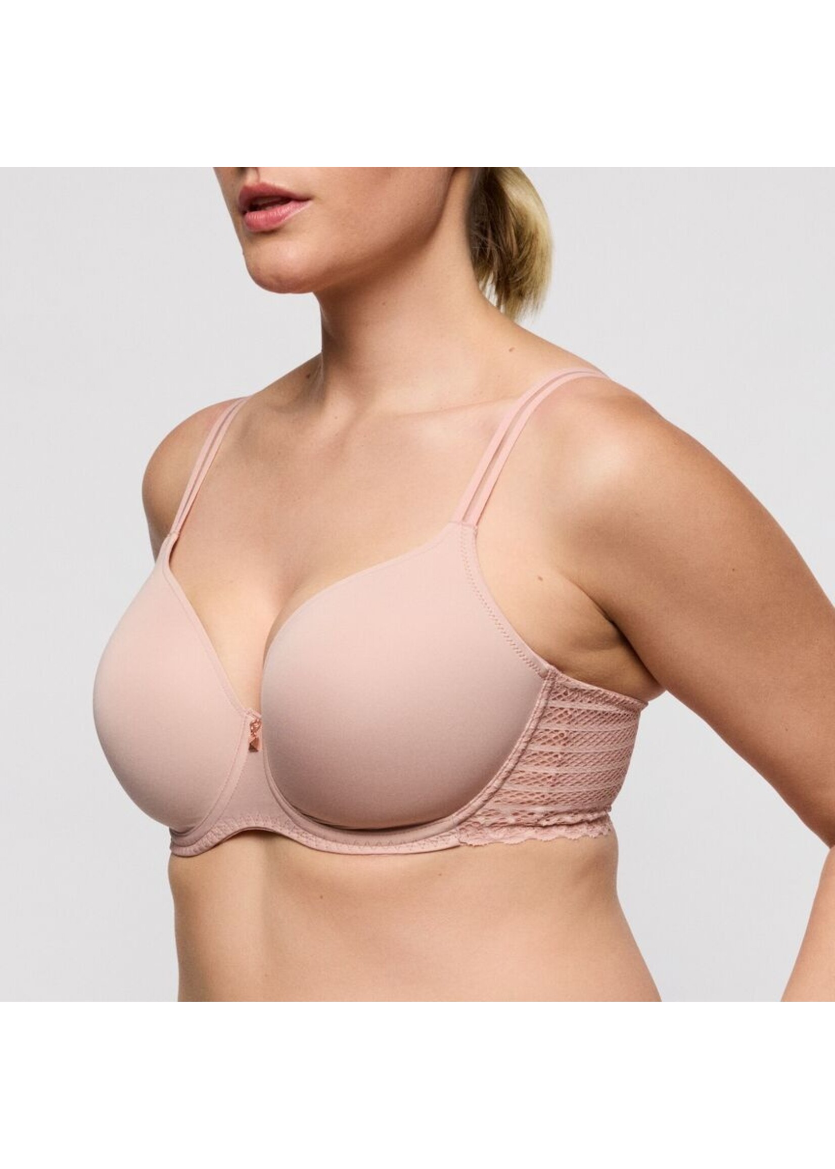 PrimaDonna Twist Prima Donna Twist Twist Side Voorgevormde Hartvorm Bh