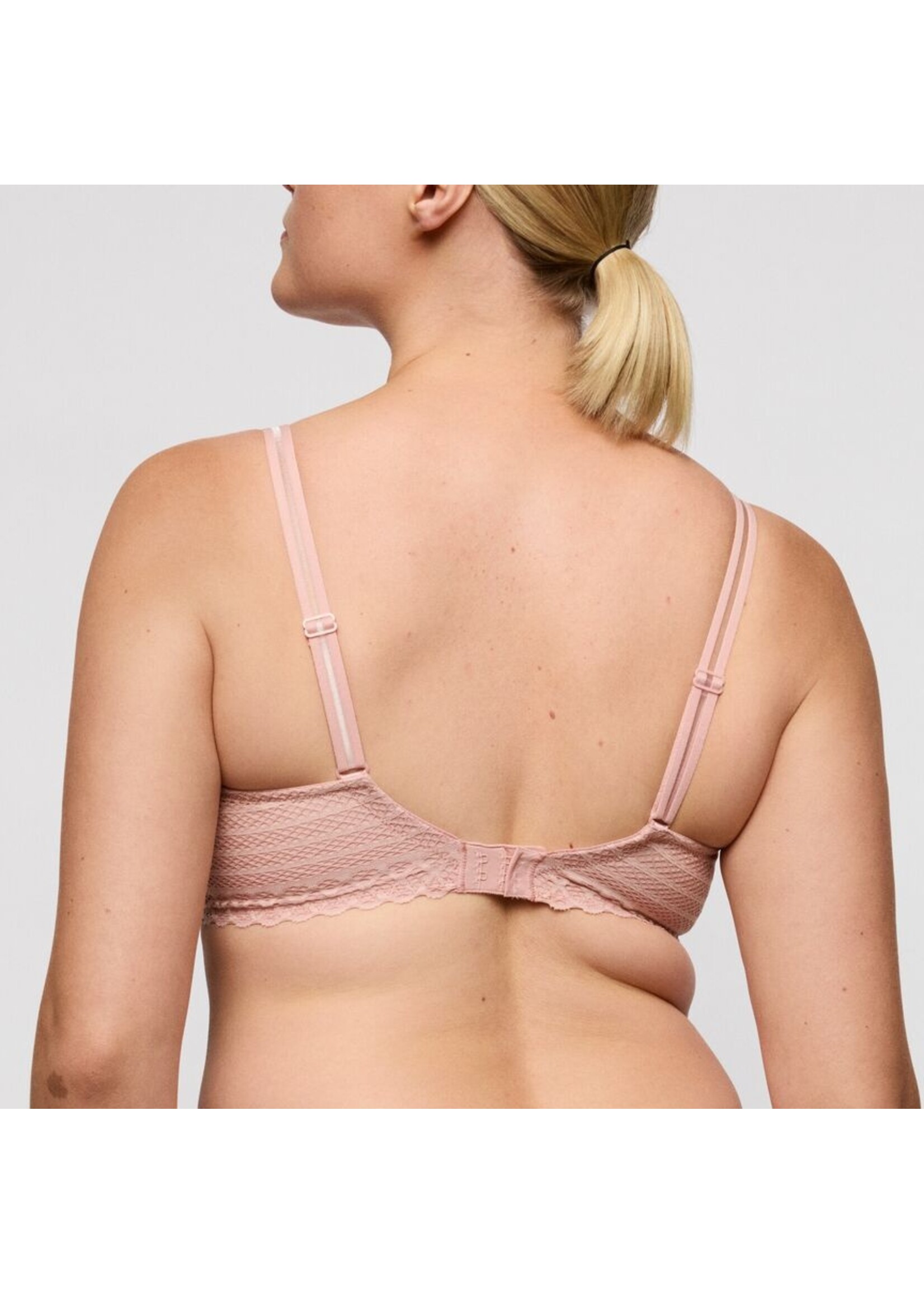 PrimaDonna Twist Prima Donna Twist Twist Side Voorgevormde Hartvorm Bh