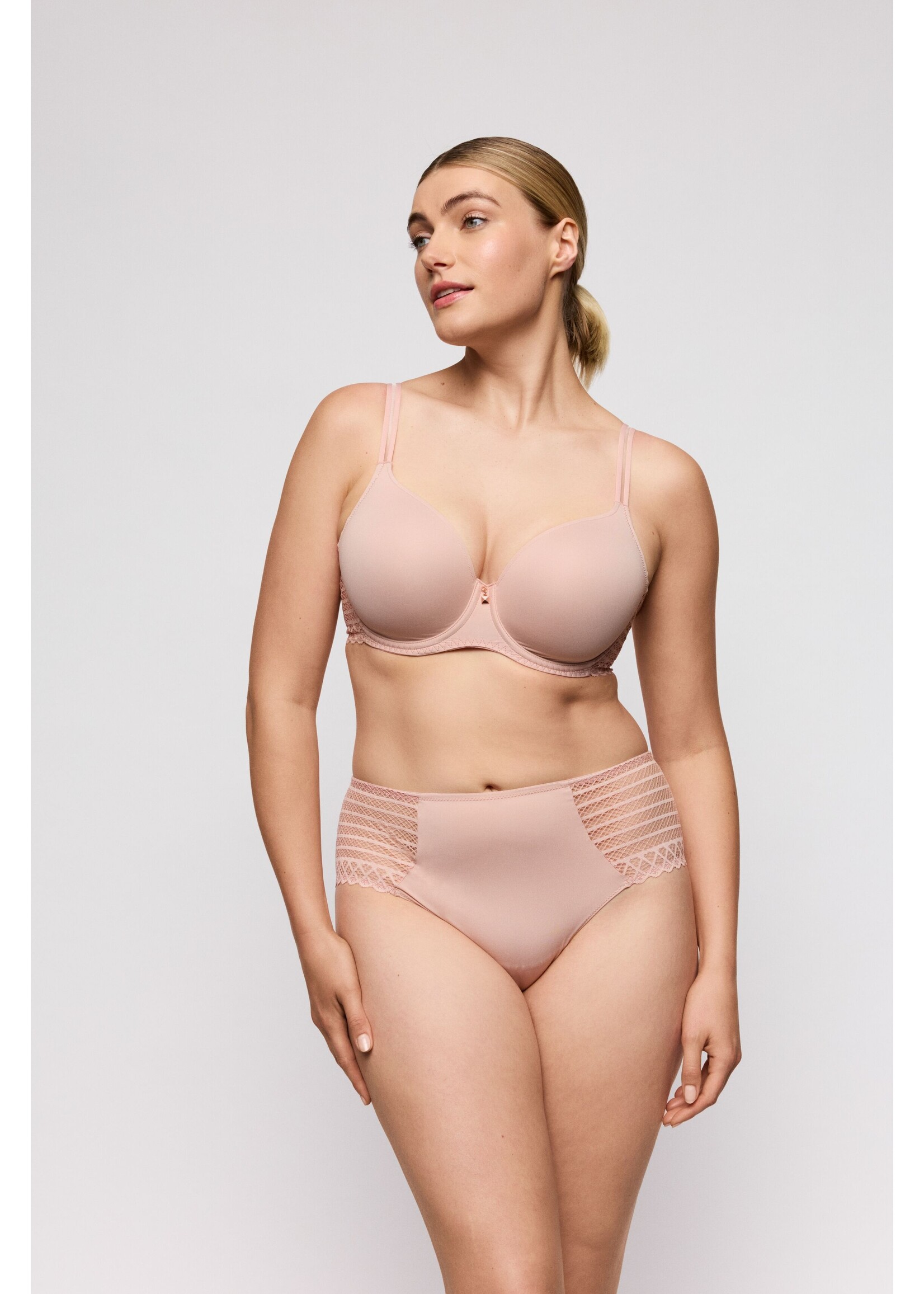 PrimaDonna Twist Prima Donna Twist Twist Side Voorgevormde Hartvorm Bh