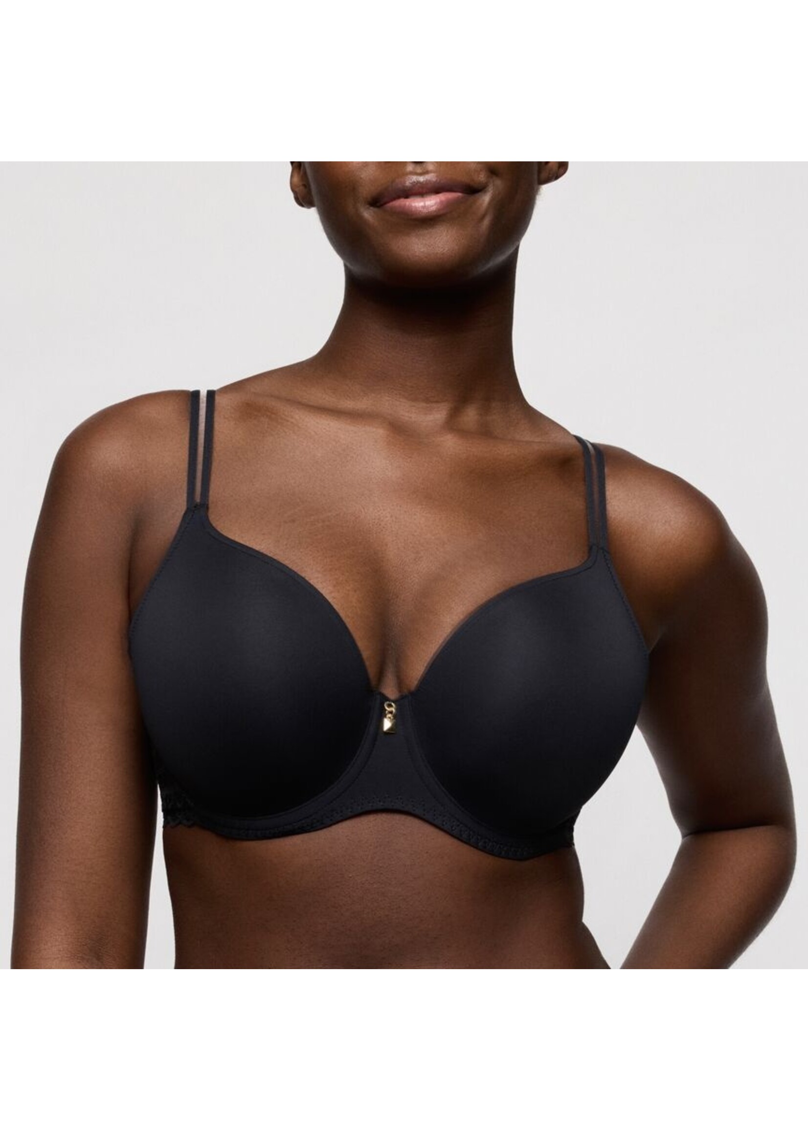 PrimaDonna Twist Prima Donna Twist Twist Side Voorgevormde Hartvorm Bh