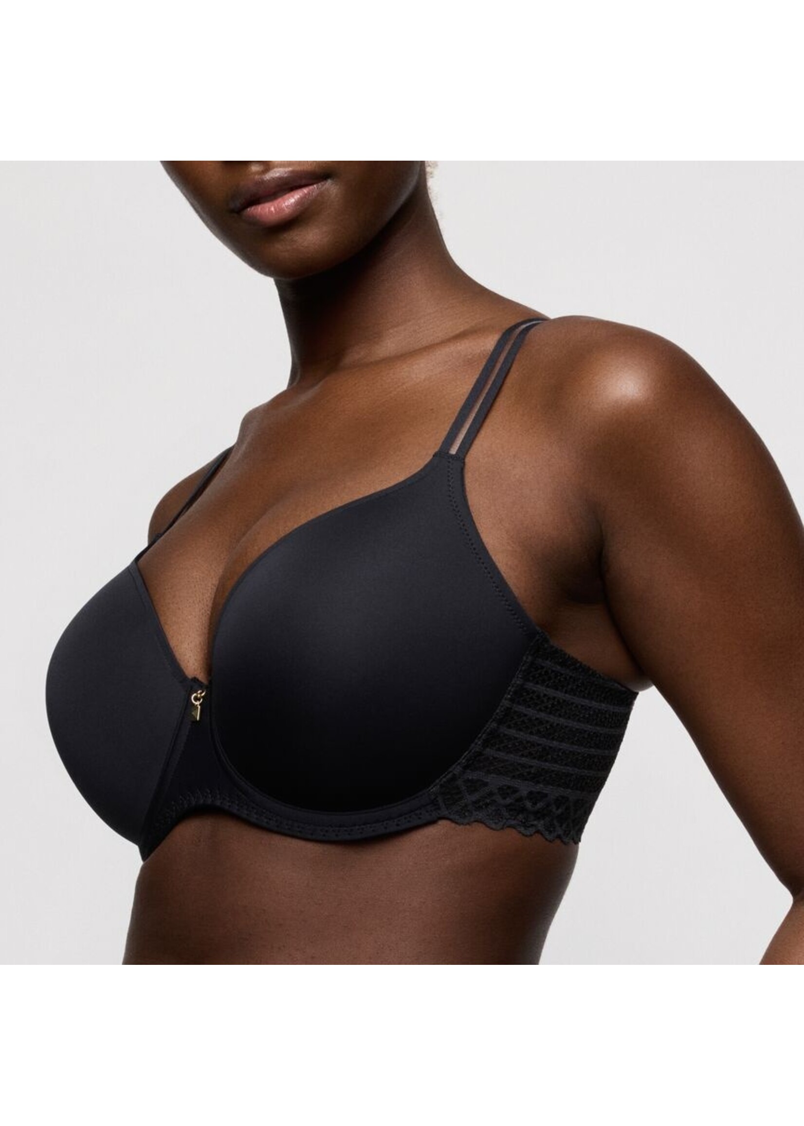 PrimaDonna Twist Prima Donna Twist Twist Side Voorgevormde Hartvorm Bh