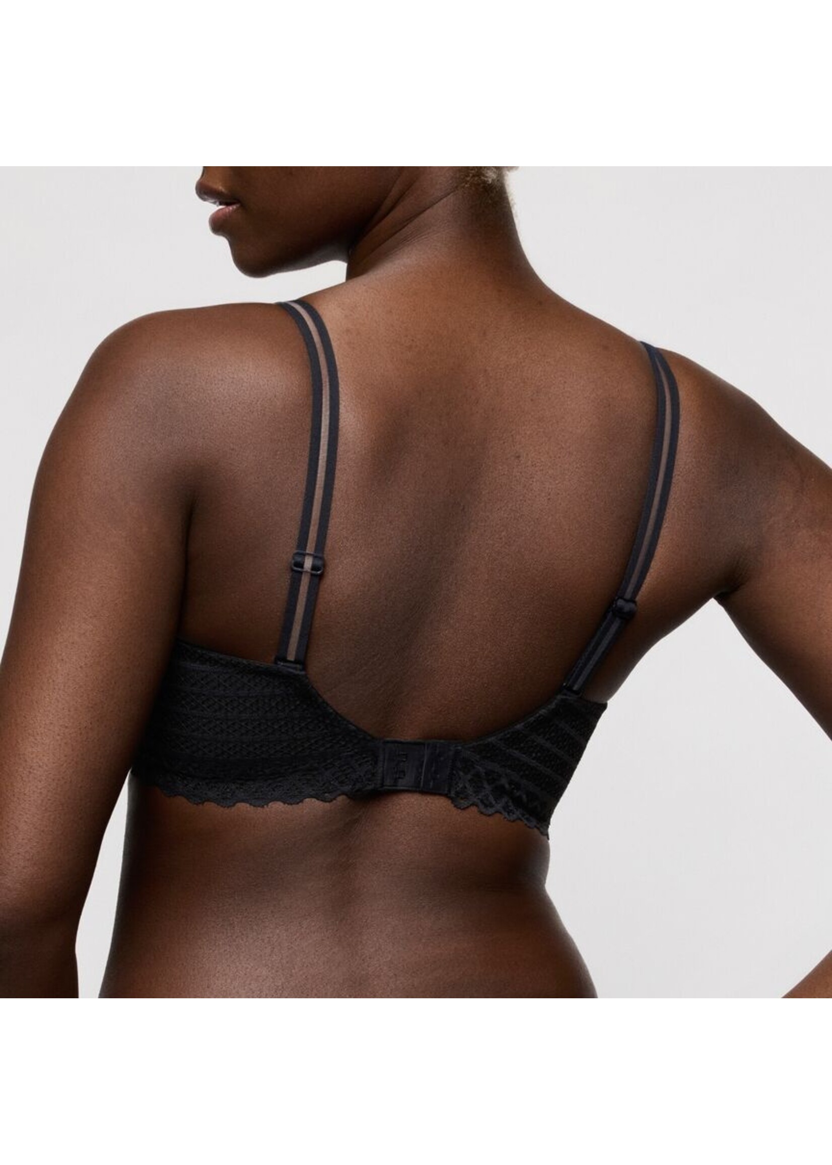 PrimaDonna Twist Prima Donna Twist Twist Side Voorgevormde Hartvorm Bh