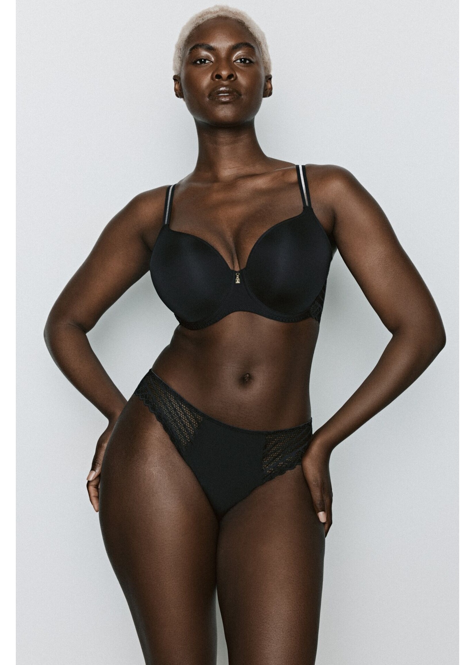 PrimaDonna Twist Prima Donna Twist Twist Side Voorgevormde Hartvorm Bh