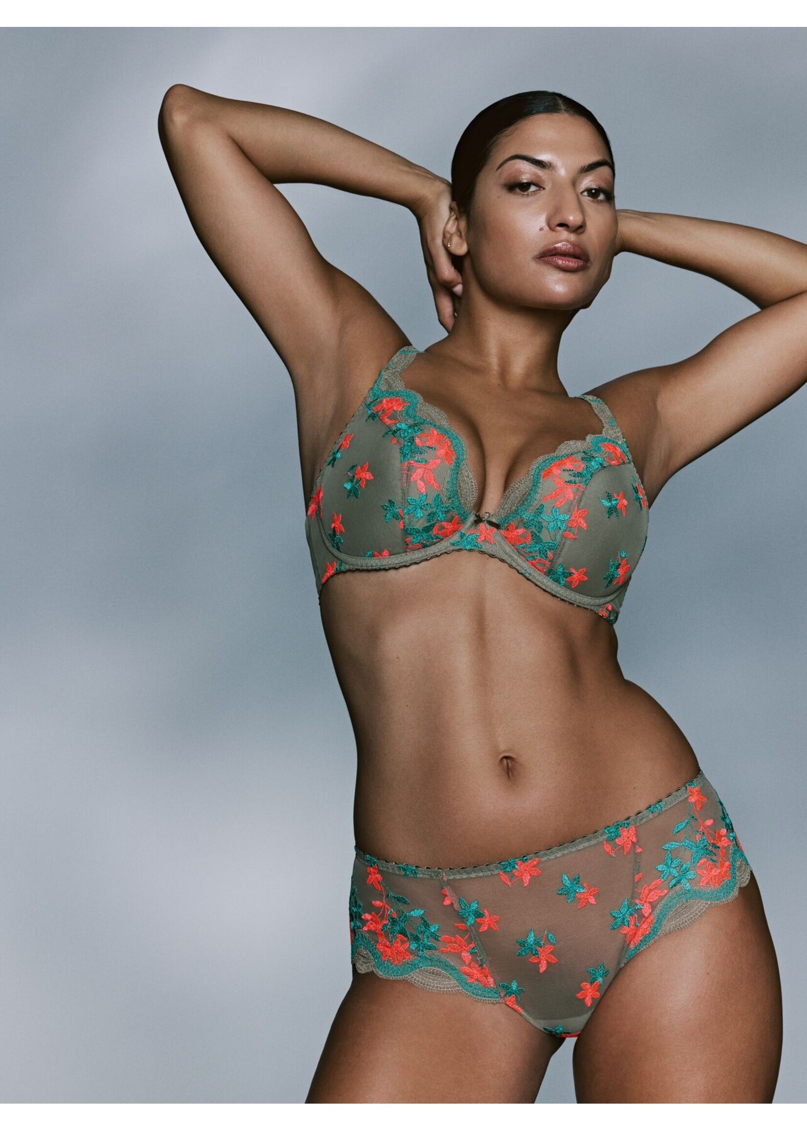 PrimaDonna PrimaDonna Cala Luna Halfvoorgevormde Plunge Bh