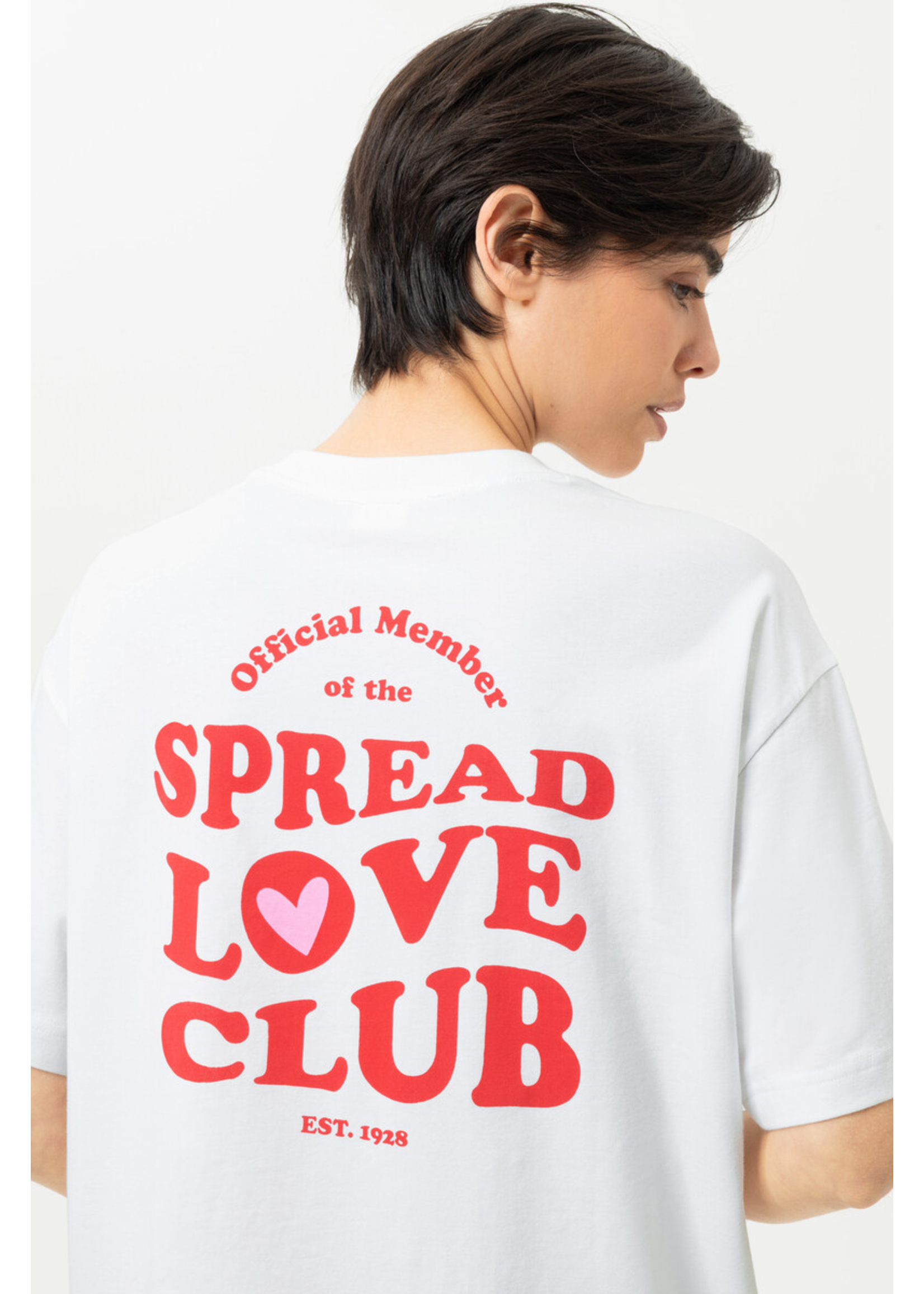 Mey Mey Solid Love Loungeset