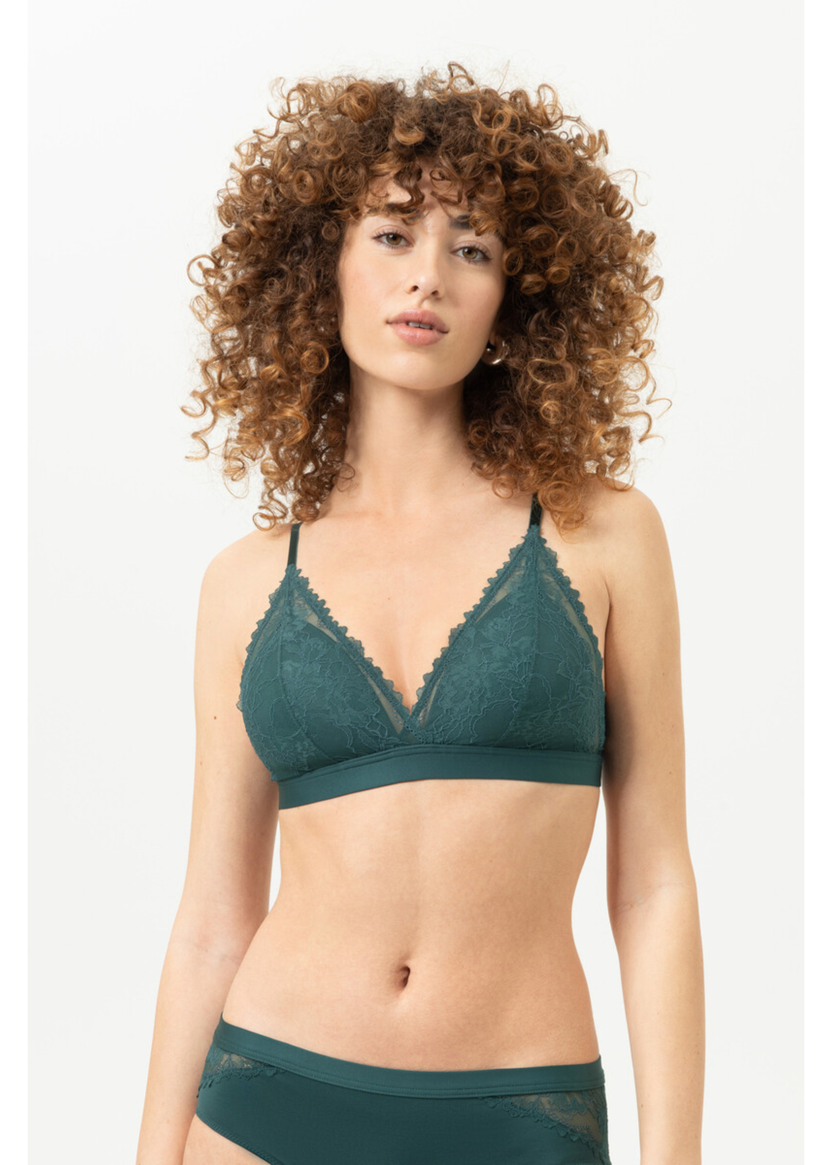 Mey Mey Poetry Style Bralette