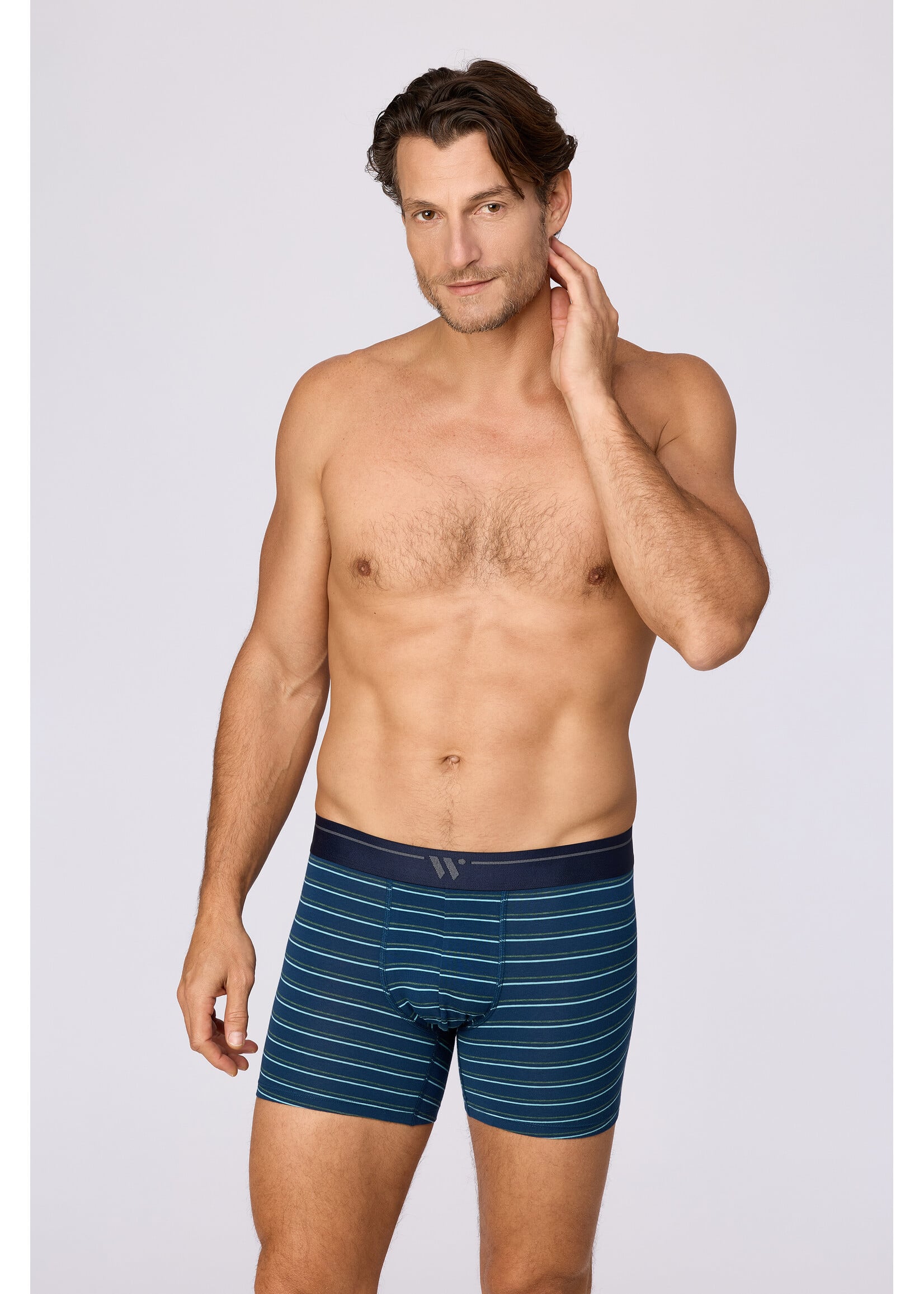 Woody Woody Duopack Boxershorts