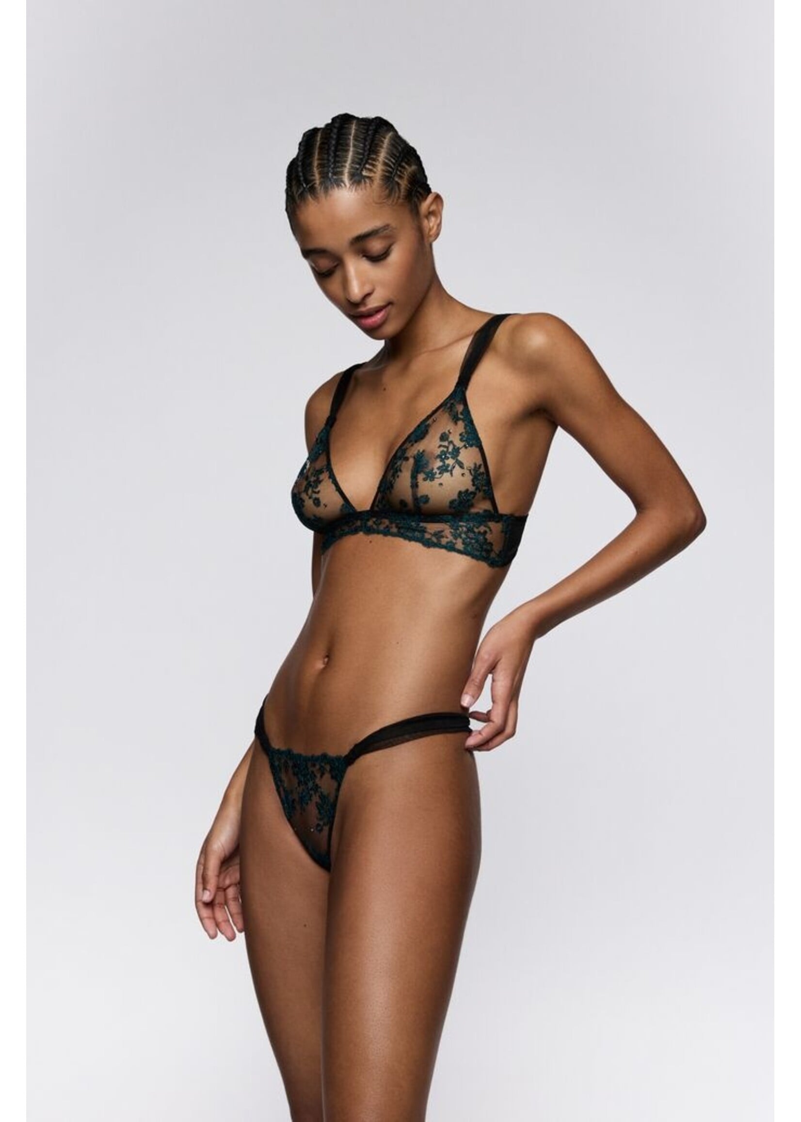 Sarda Sarda Lethi Bralette